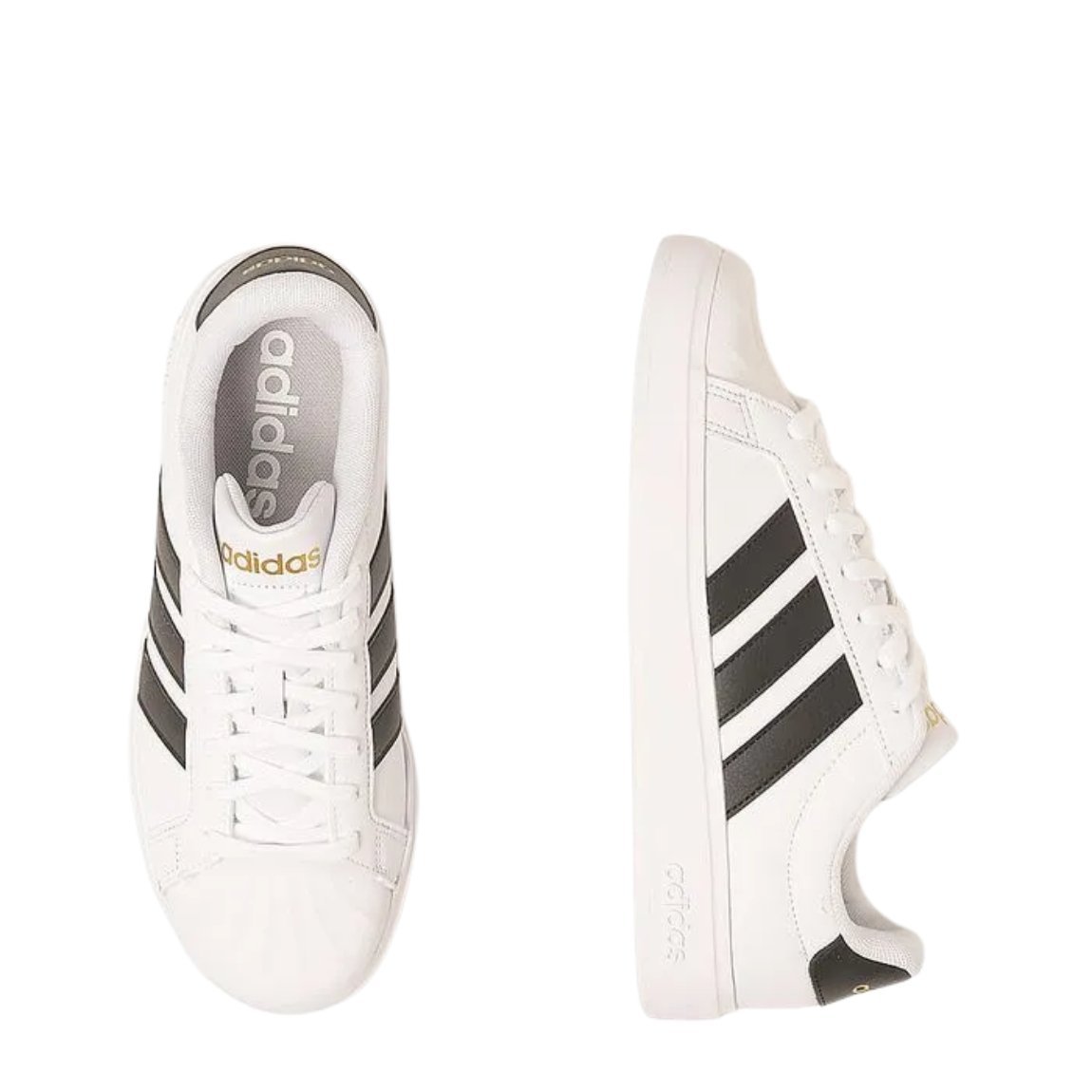 Tênis Adidas Streettalk Branco 2