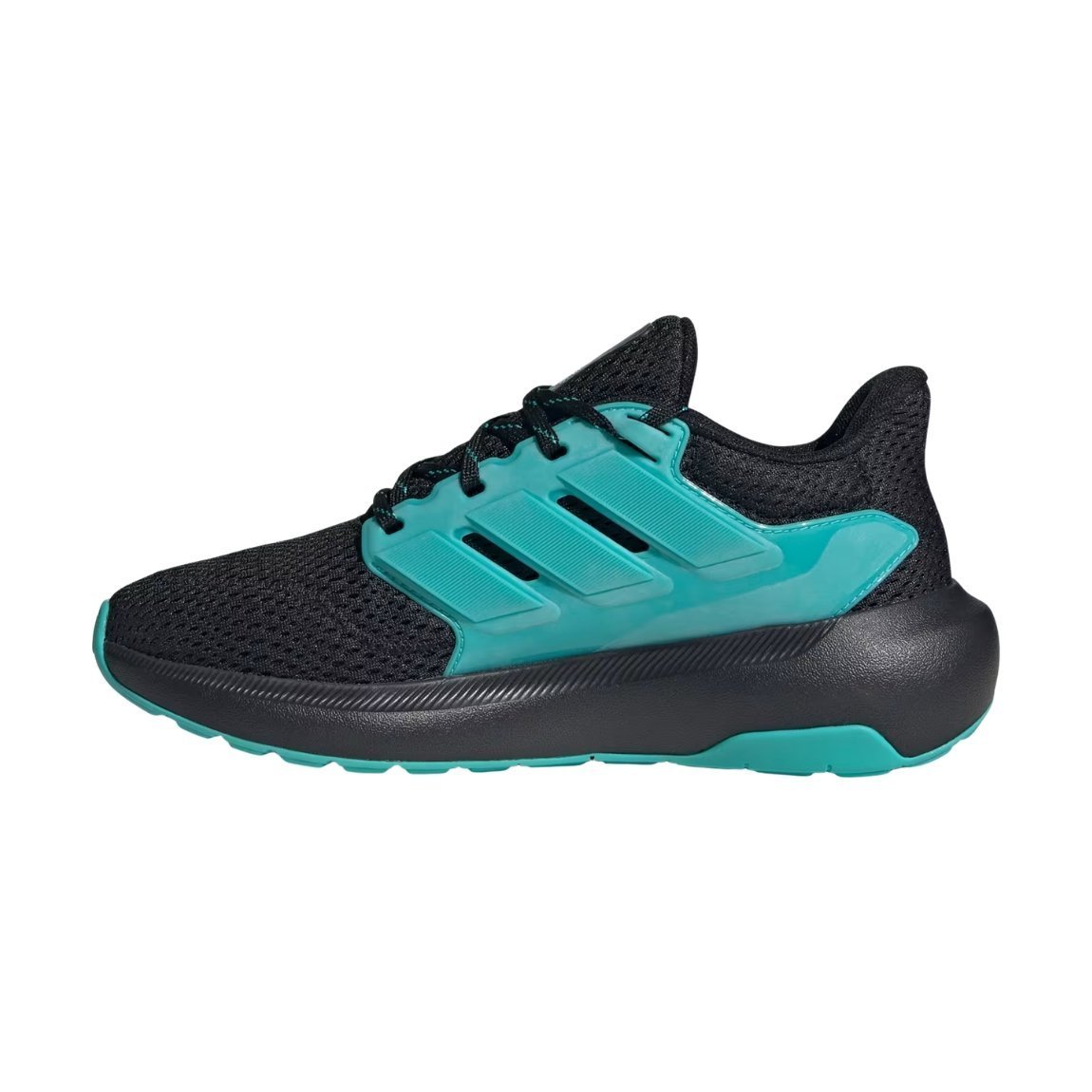 Tênis Adidas Ultimashow 2.0 Mercedes AMG Petronas Infantil Preto/Azul 4