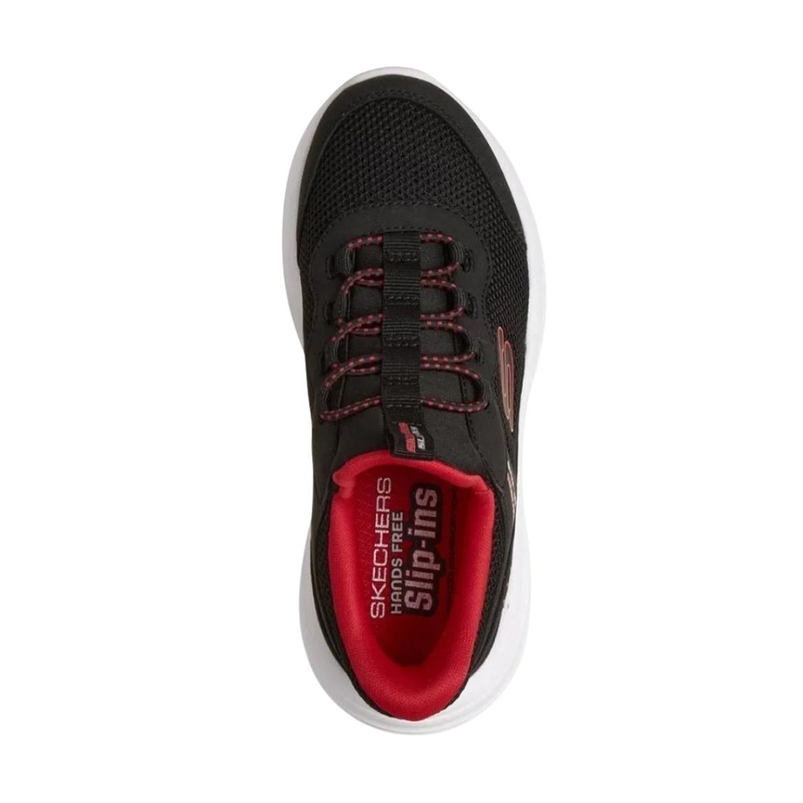 Tênis Skechers Bounder Pro Infantil Preto 3