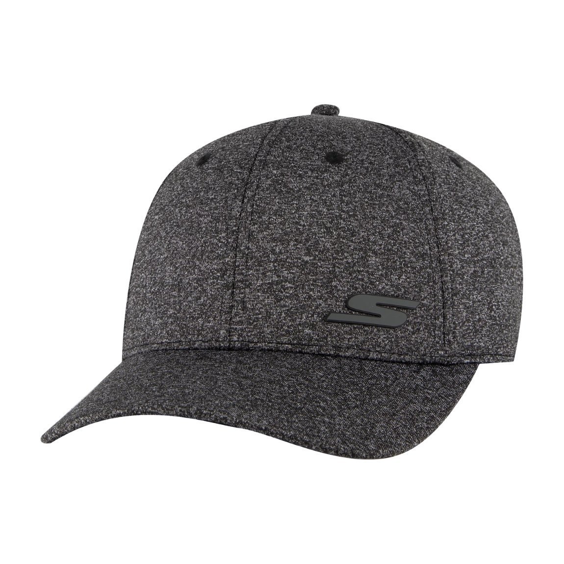 Boné Skechers Vate Baseball Cinza Escuro 2