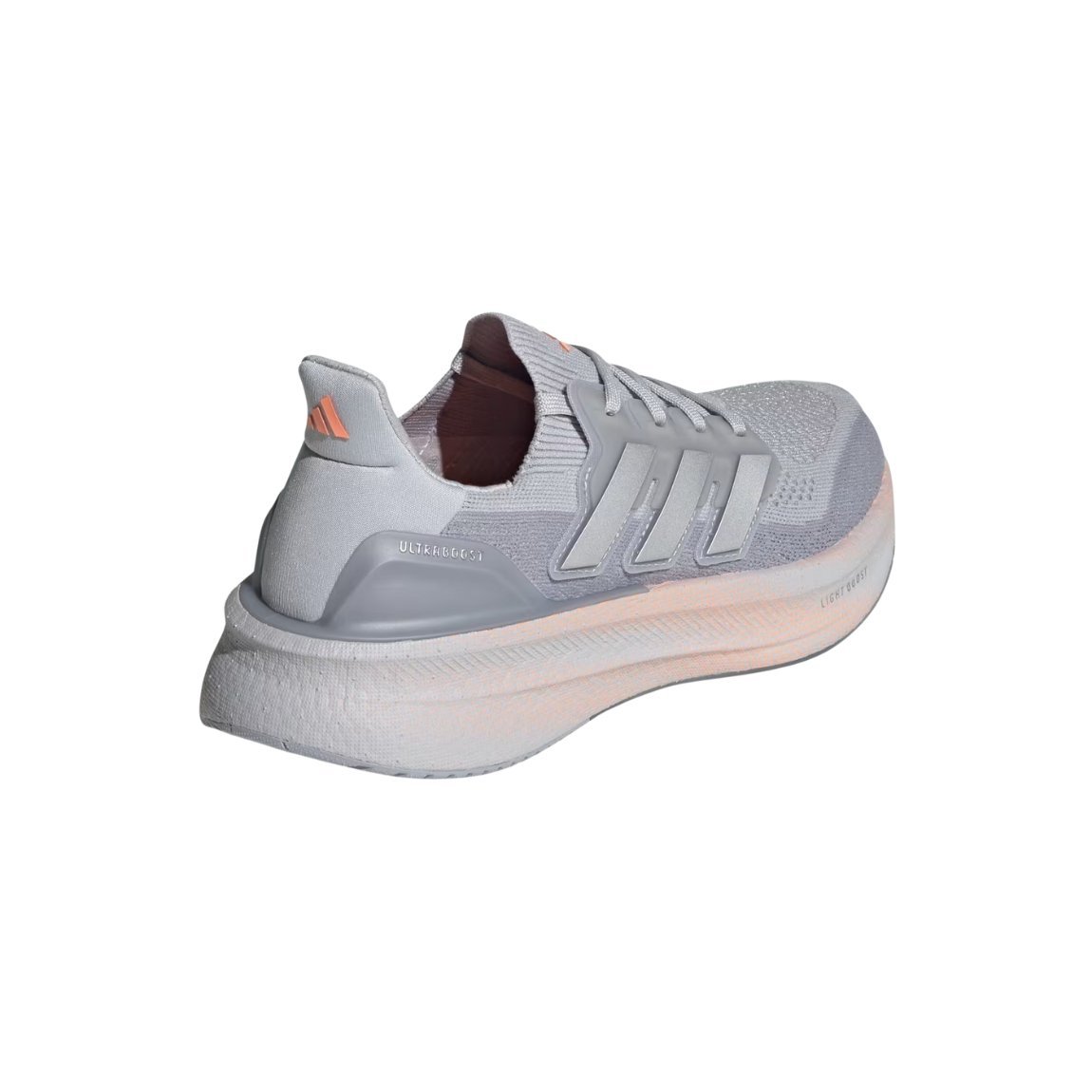 Tênis Adidas Ultraboost 5 Feminino Cinza Claro 2