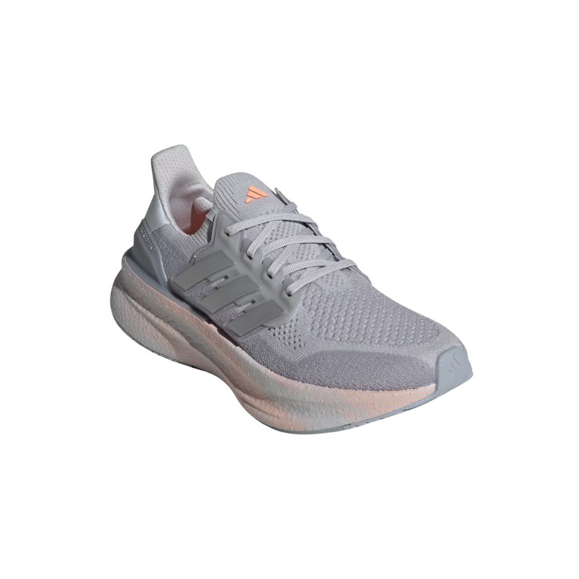 Tênis Adidas Ultraboost 5 Feminino Cinza Claro 4