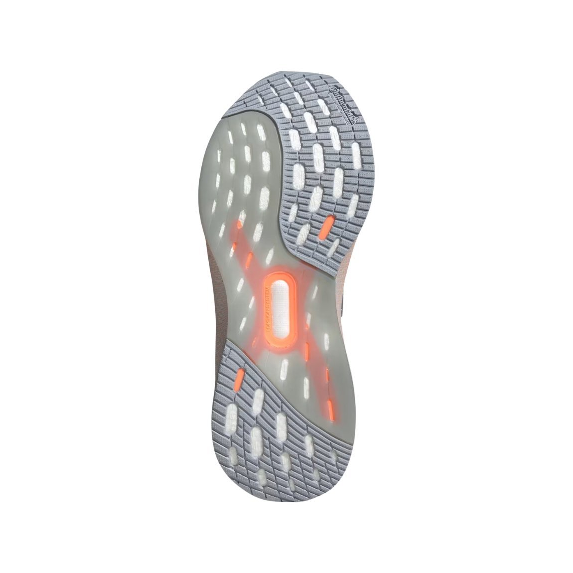 Tênis Adidas Ultraboost 5 Feminino Cinza Claro 5