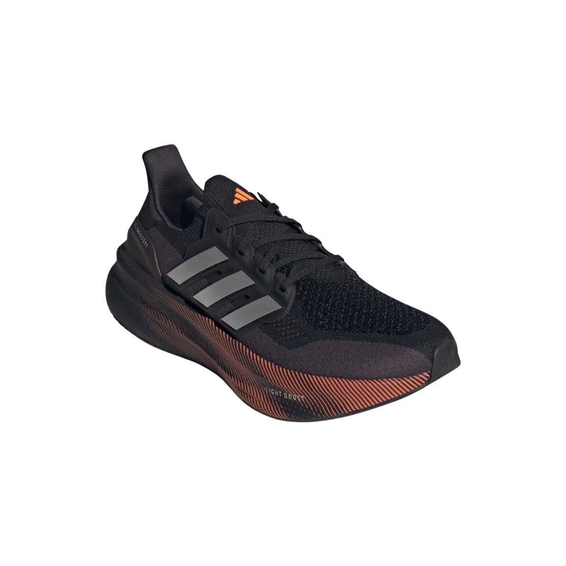 Tênis Adidas Ultraboost 5 Preto/Laranja 3