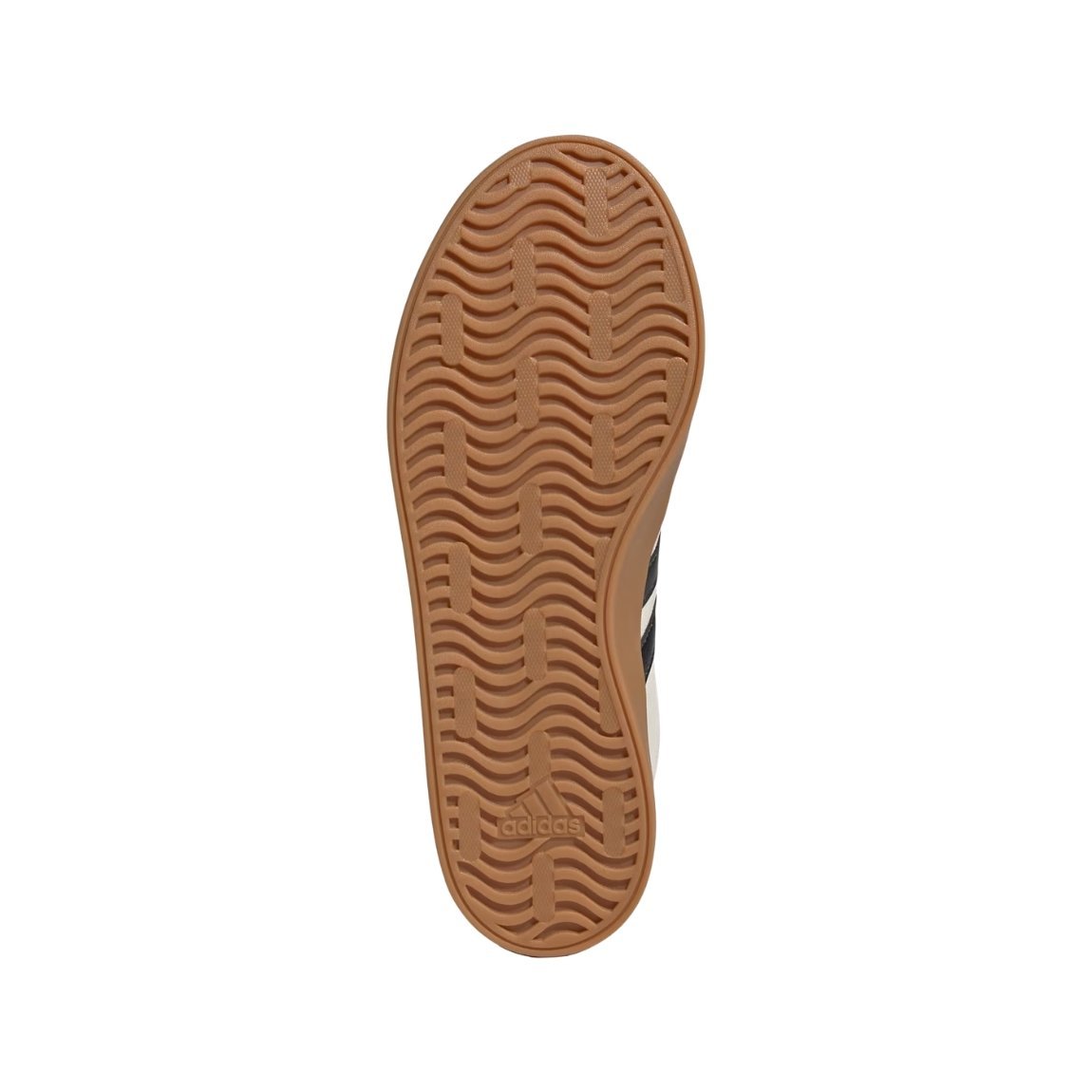 Tênis Adidas VL Court 3.0 Feminino Bege 5