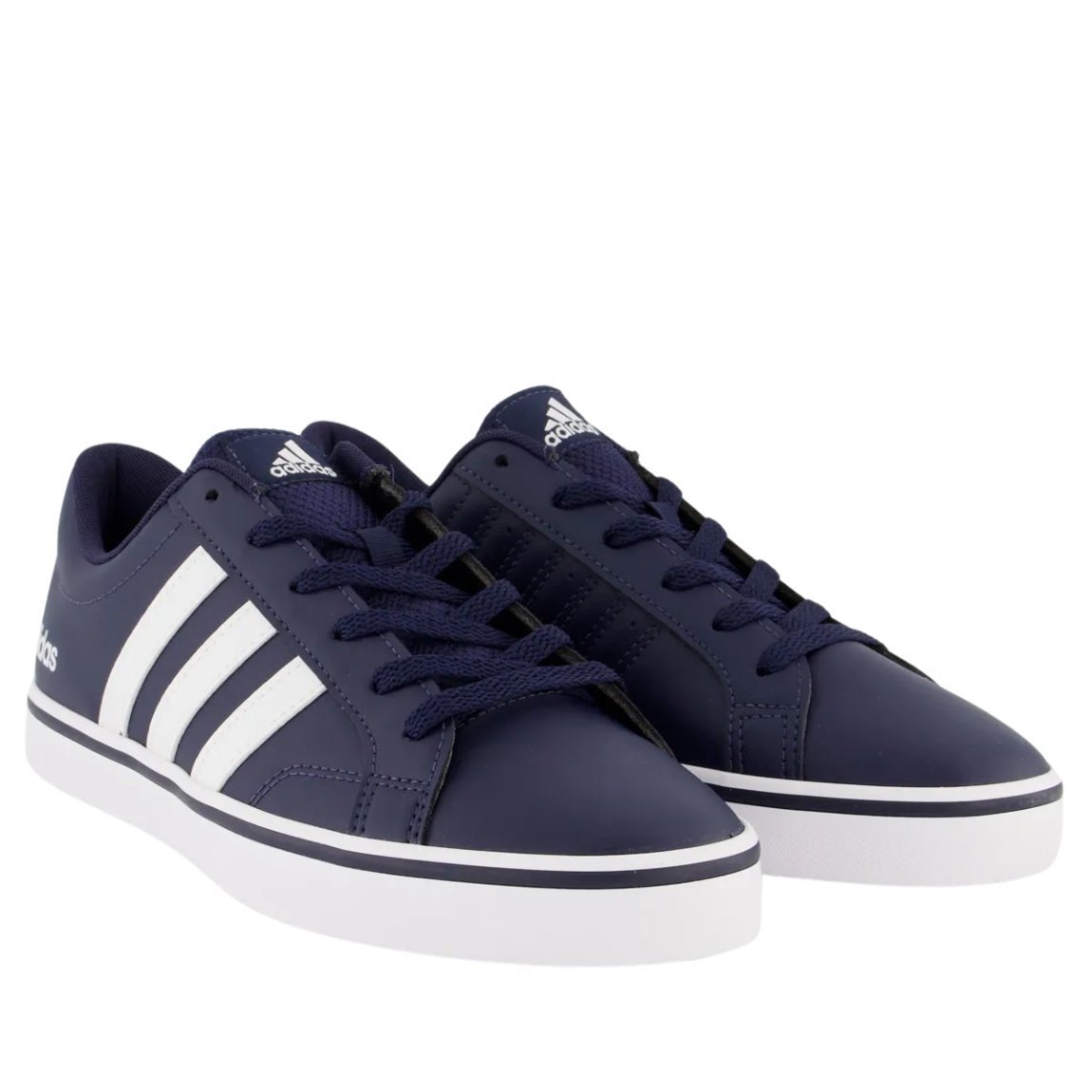 Tênis Adidas vs Pace 2.0 Azul Marinho 3