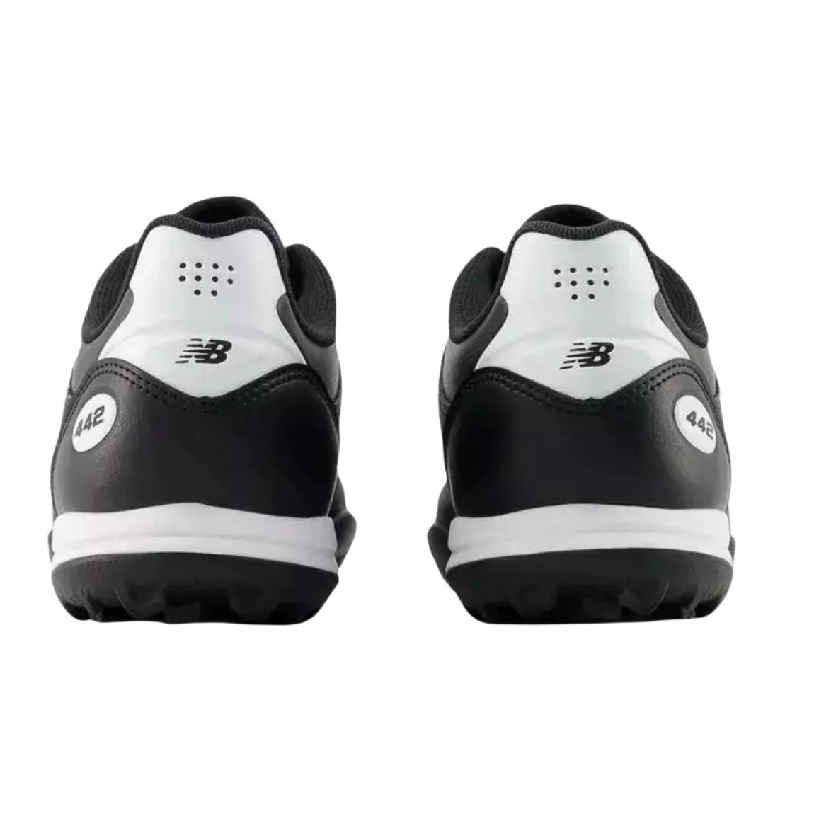 Chuteira New Balance 442 Team TF Society Preto 5