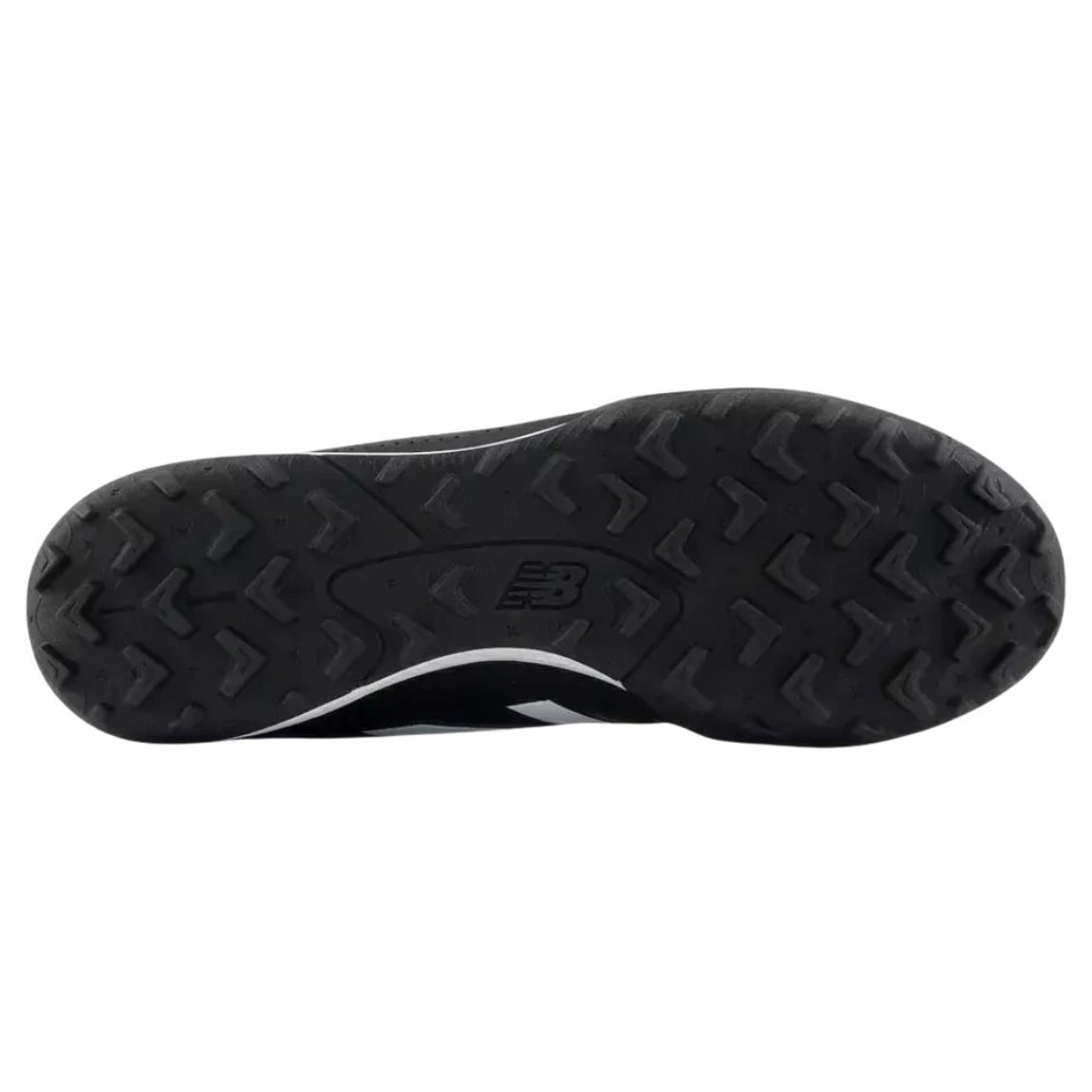 Chuteira New Balance 442 Team TF Society Preto 6