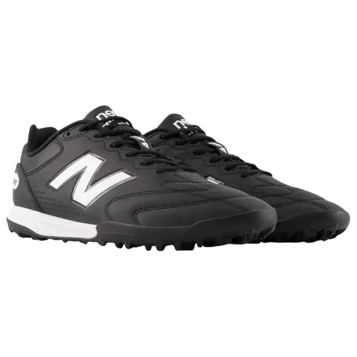 Chuteira New Balance 442 Team TF Society Preto 2