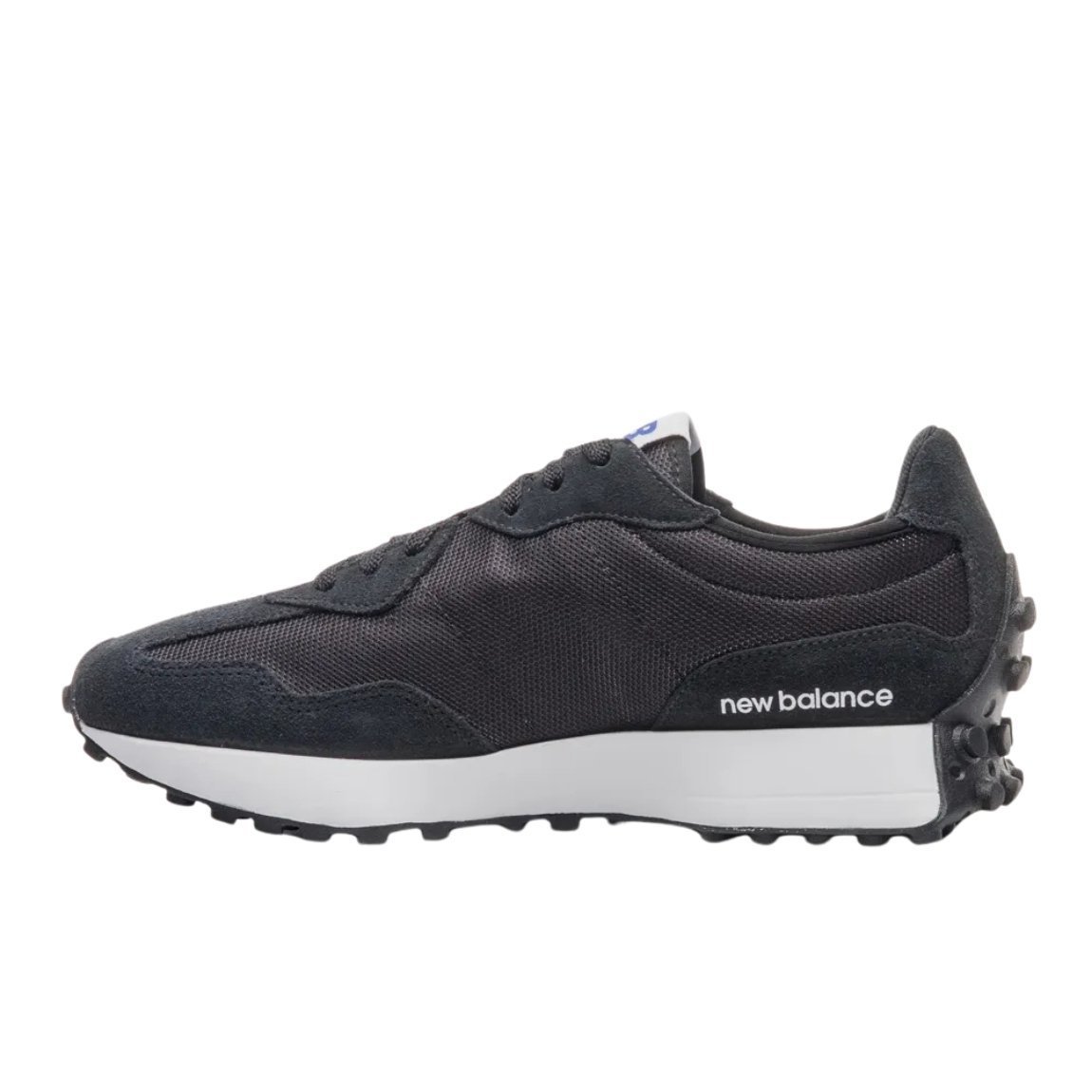 Tênis New Balance 327v1 Preto/Branco 3