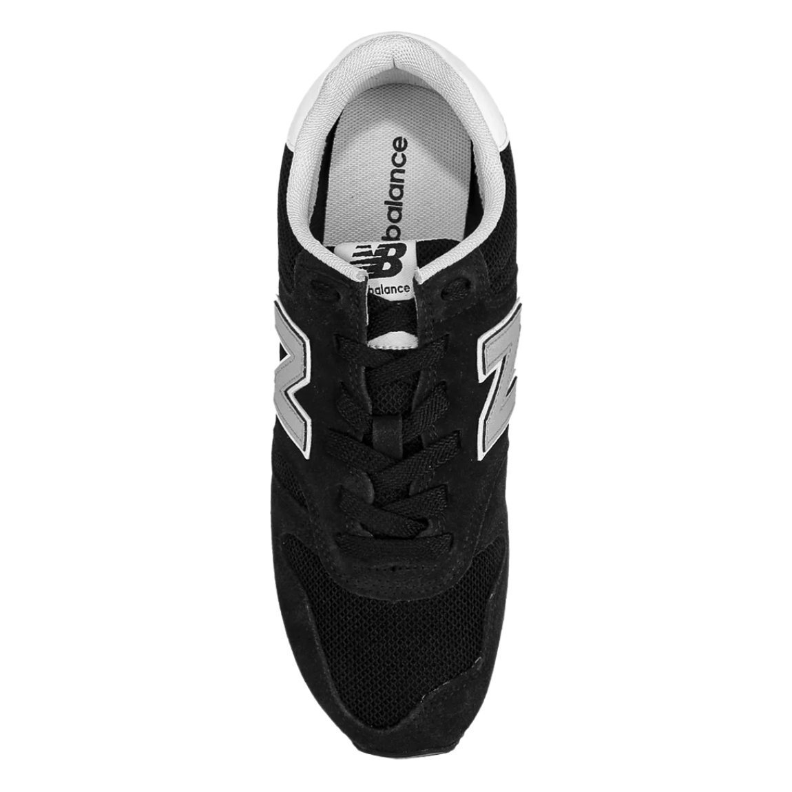 Tênis New Balance 373V2 Preto 4