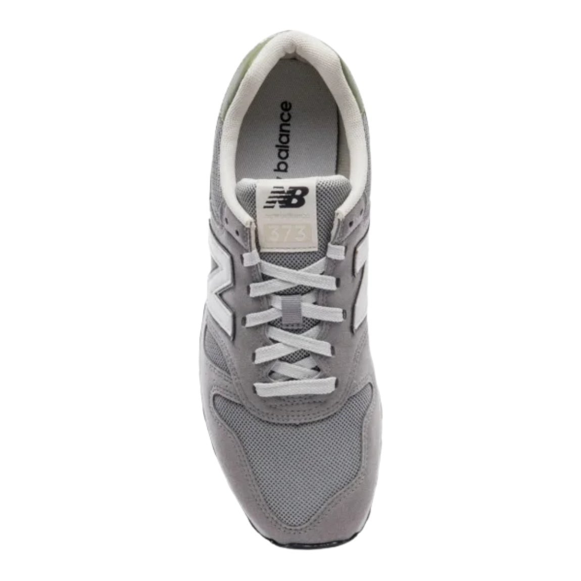 Tênis New Balance 373V2 Cinza 4
