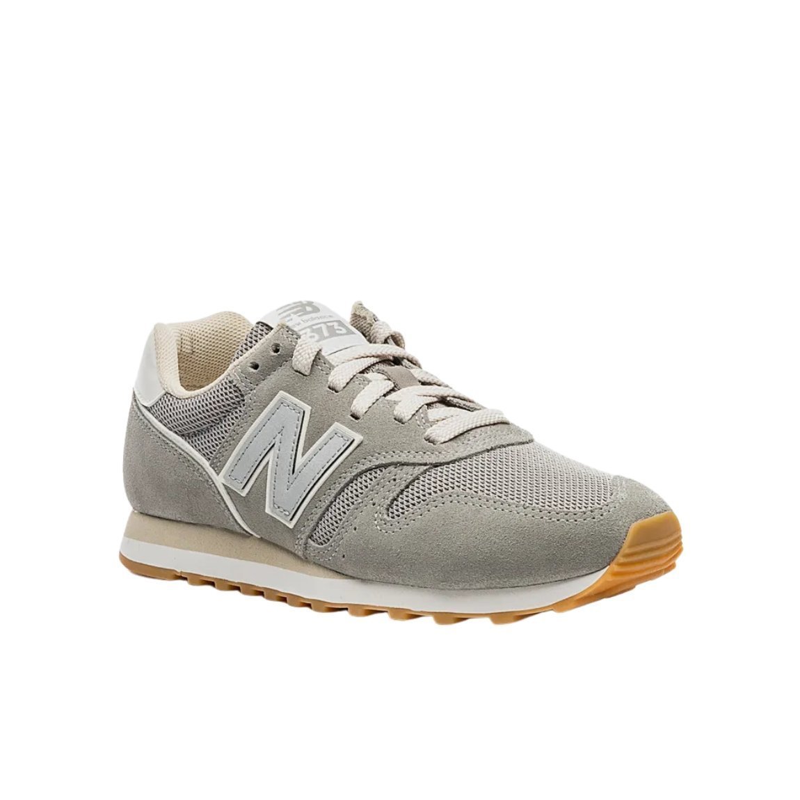 Tênis New Balance 373V2 Feminino Cinza 2