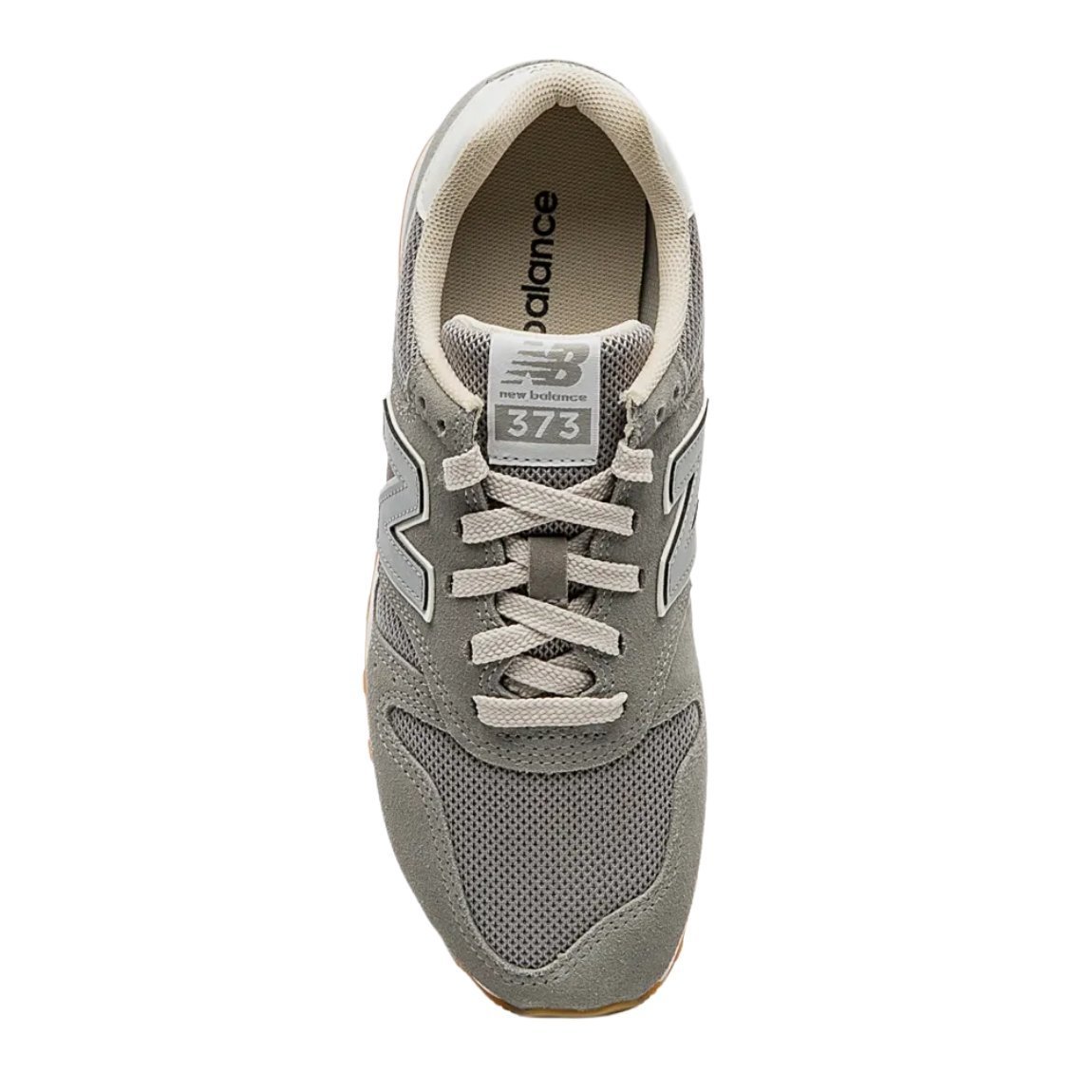 Tênis New Balance 373V2 Feminino Cinza 3