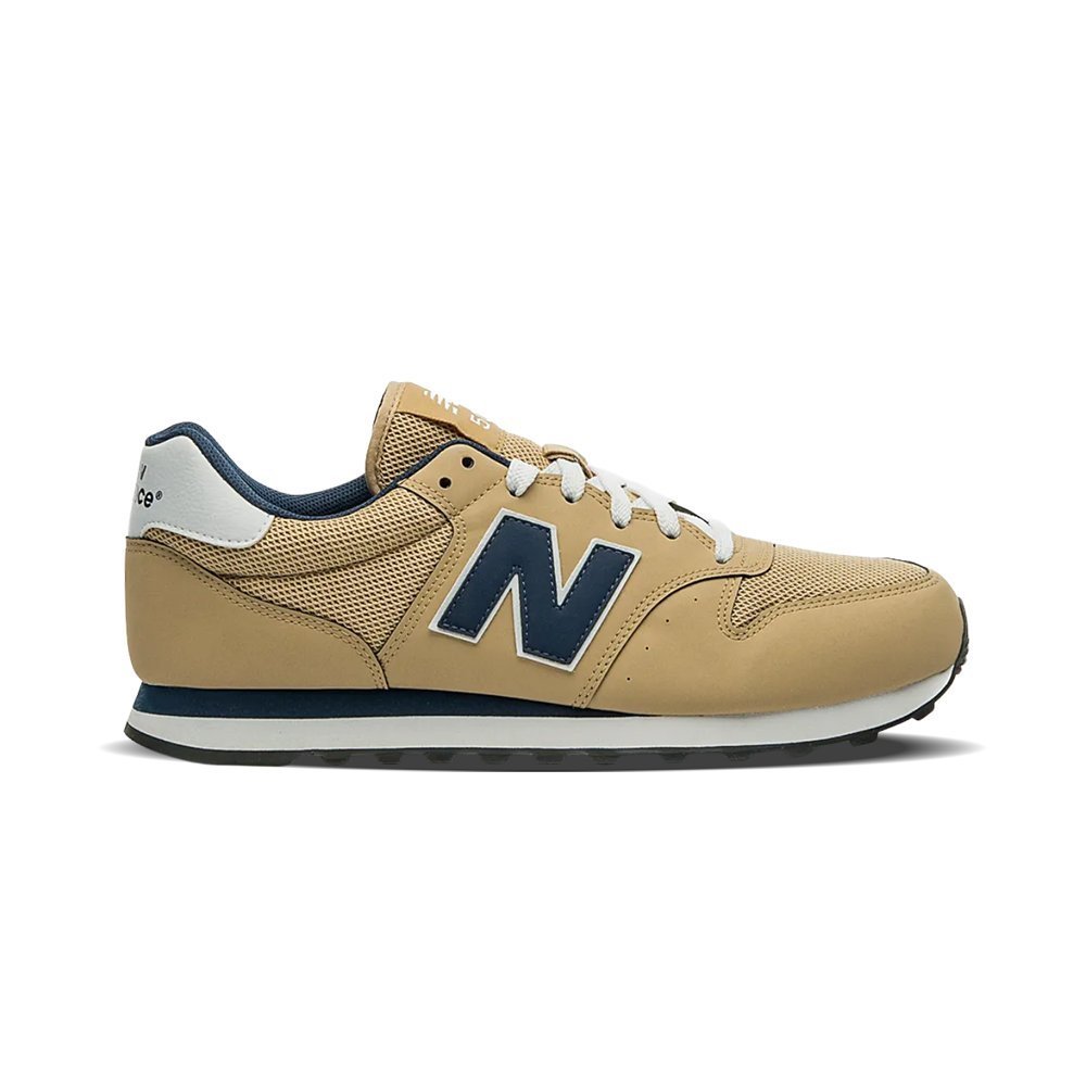 Tênis New Balance 500V2 Bege 4