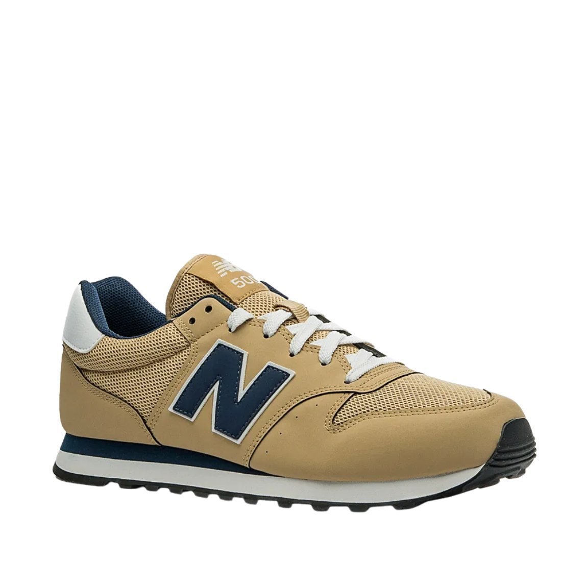 Tênis New Balance 500V2 Bege 5