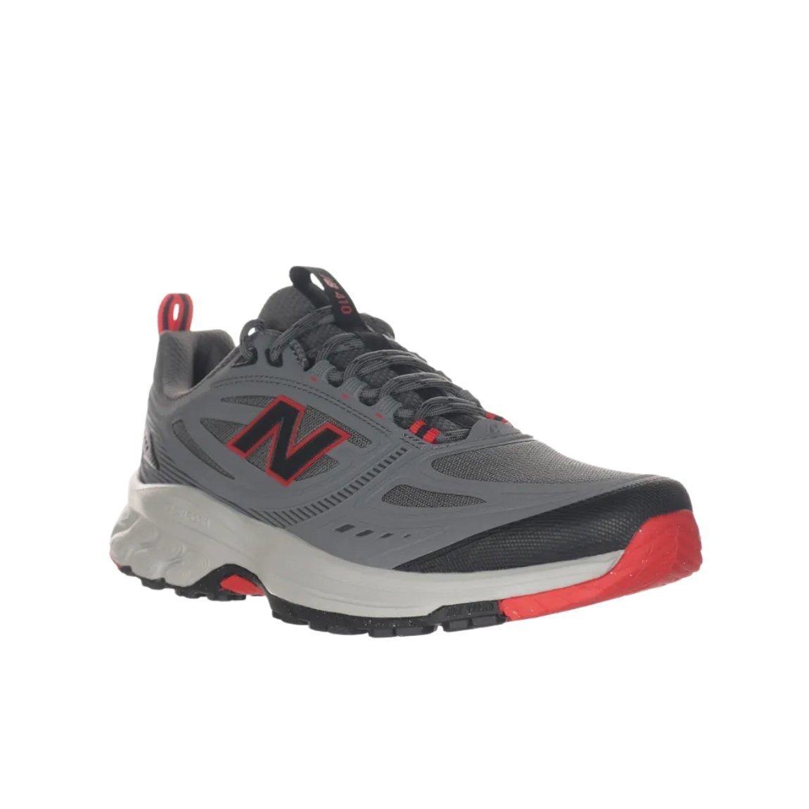 Tênis New Balance Fresh Foam 410 V9 Cinza 2