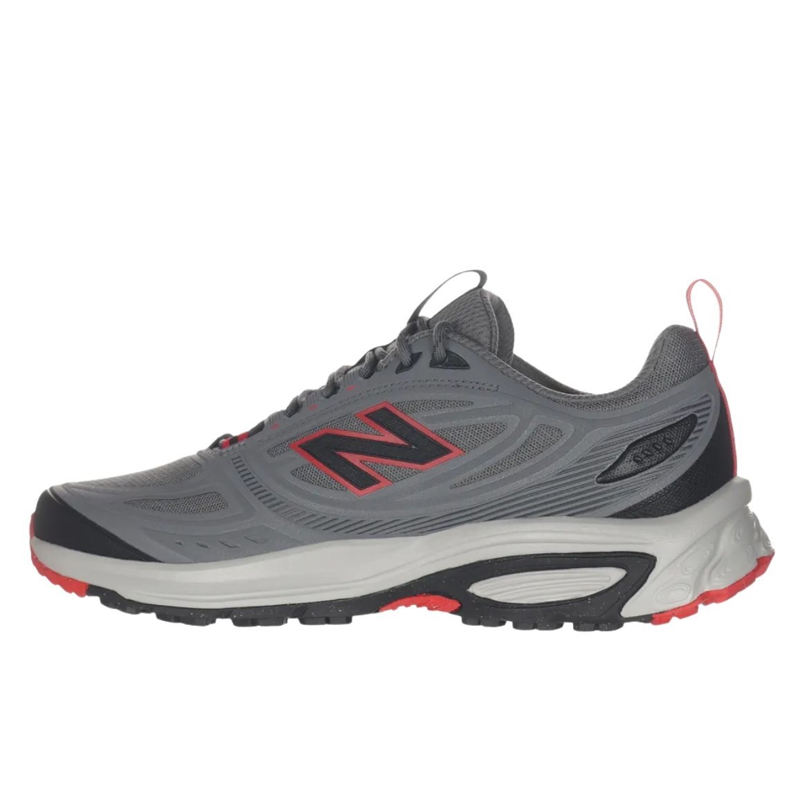 Tênis New Balance Fresh Foam 410 V9 Cinza 3