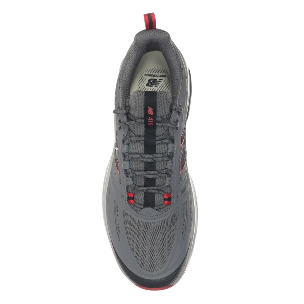 Tênis New Balance Fresh Foam 410 V9 Cinza 4