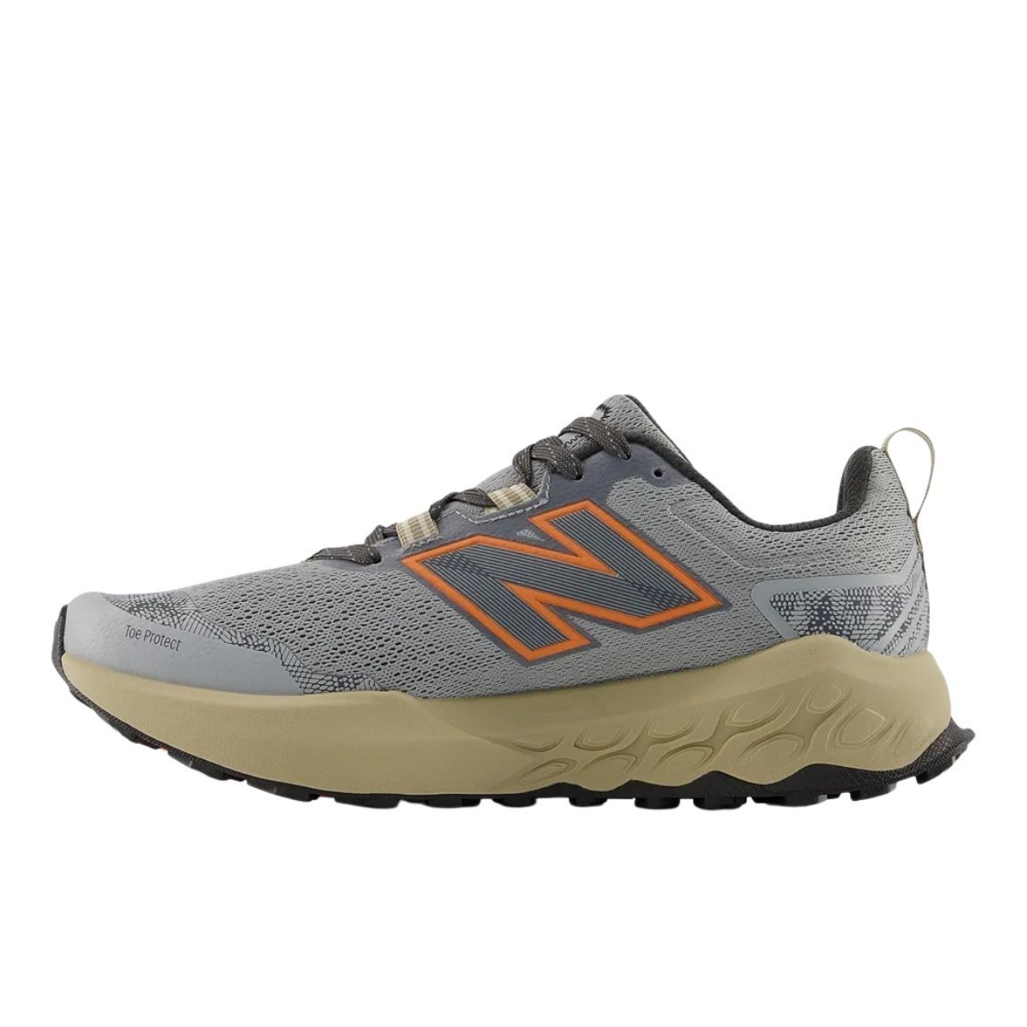 Tênis New Balance Fresh Foam Garoév2 Cinza 3