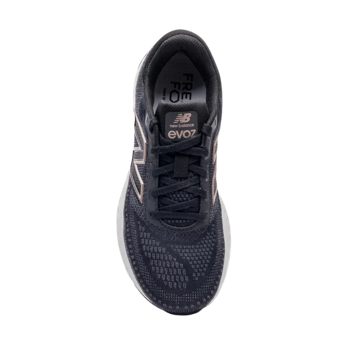 Tênis New Balance Fresh Foam X EVOZV4 Feminino Preto 3