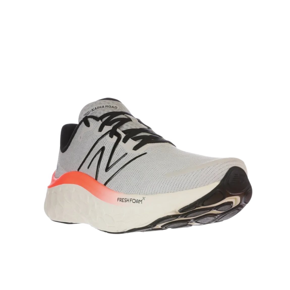 Tênis New Balance Fresh Foam X Kaiha Road Cinza Claro 2