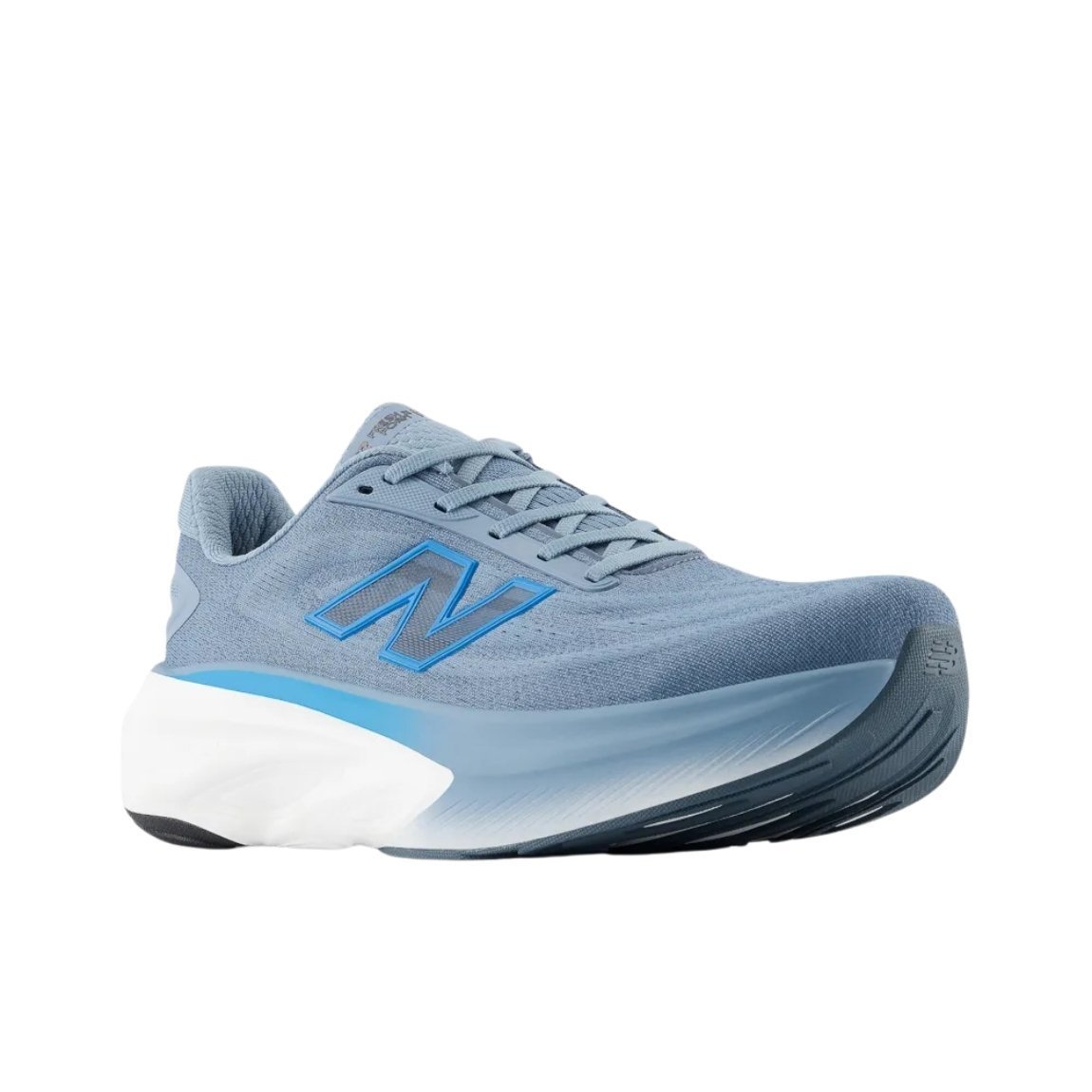 Tênis New Balance Fresh Foam X More V6 Azul 2