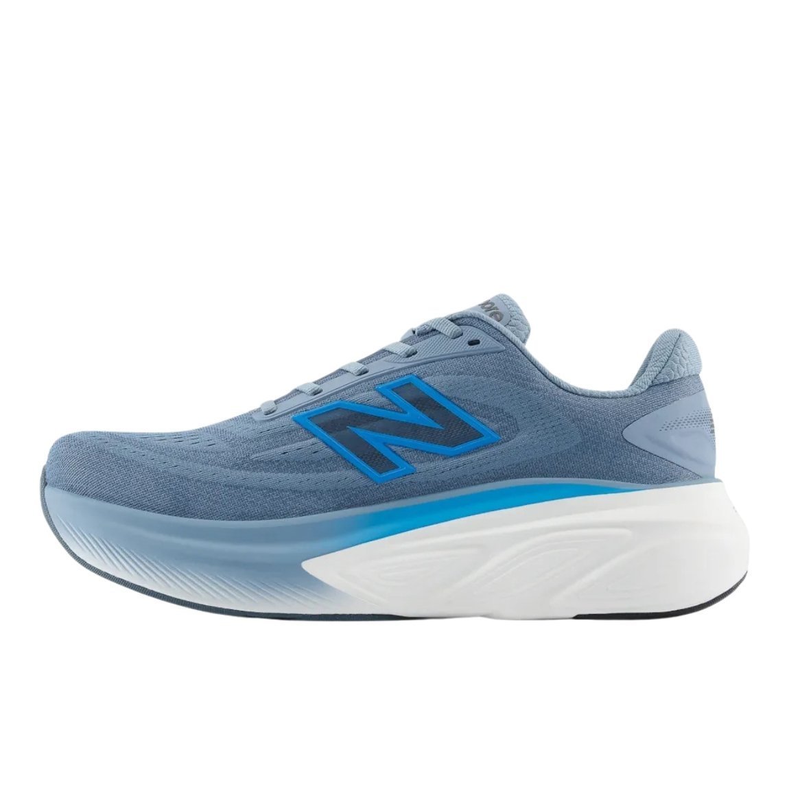 Tênis New Balance Fresh Foam X More V6 Azul 3