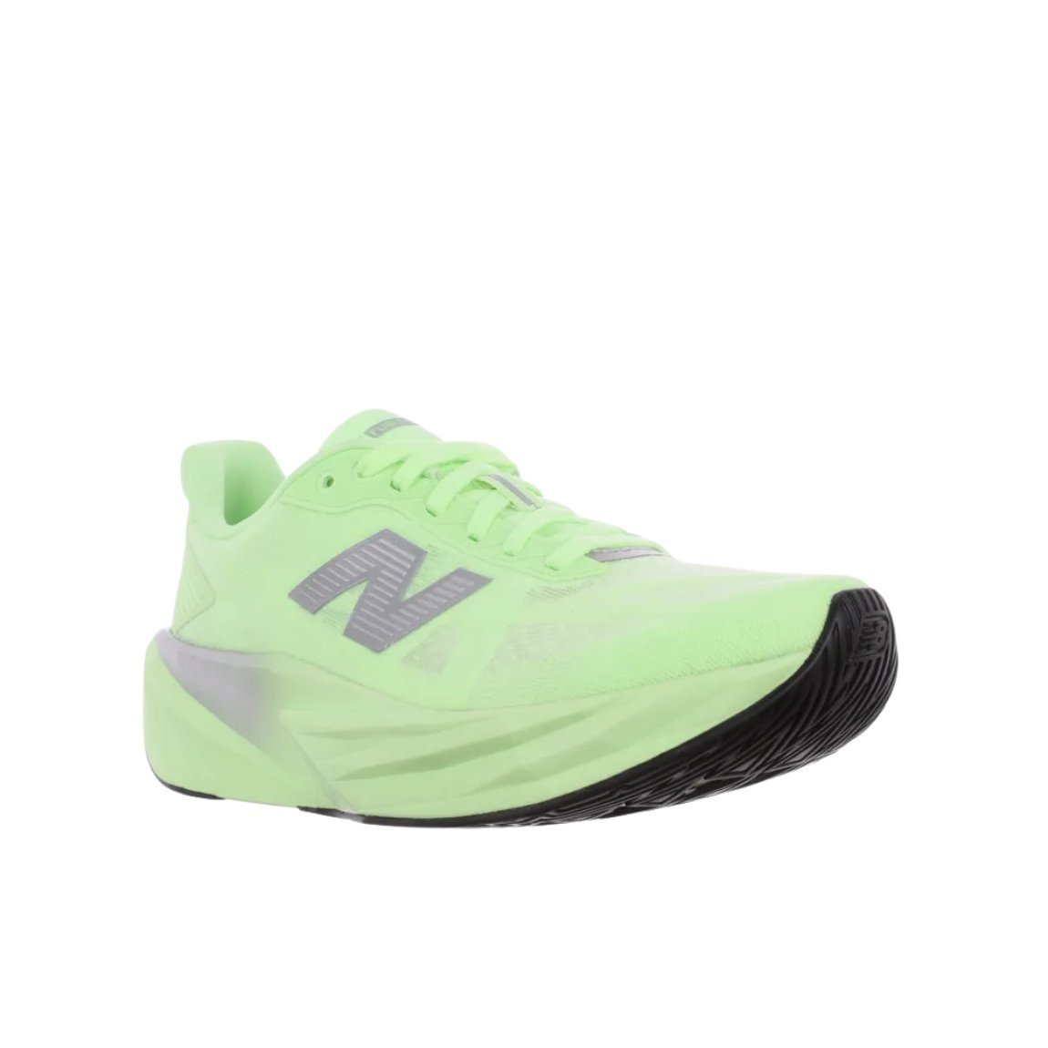 Tênis New Balance Fuelcell Rebel V5 Feminino Verde Claro 2