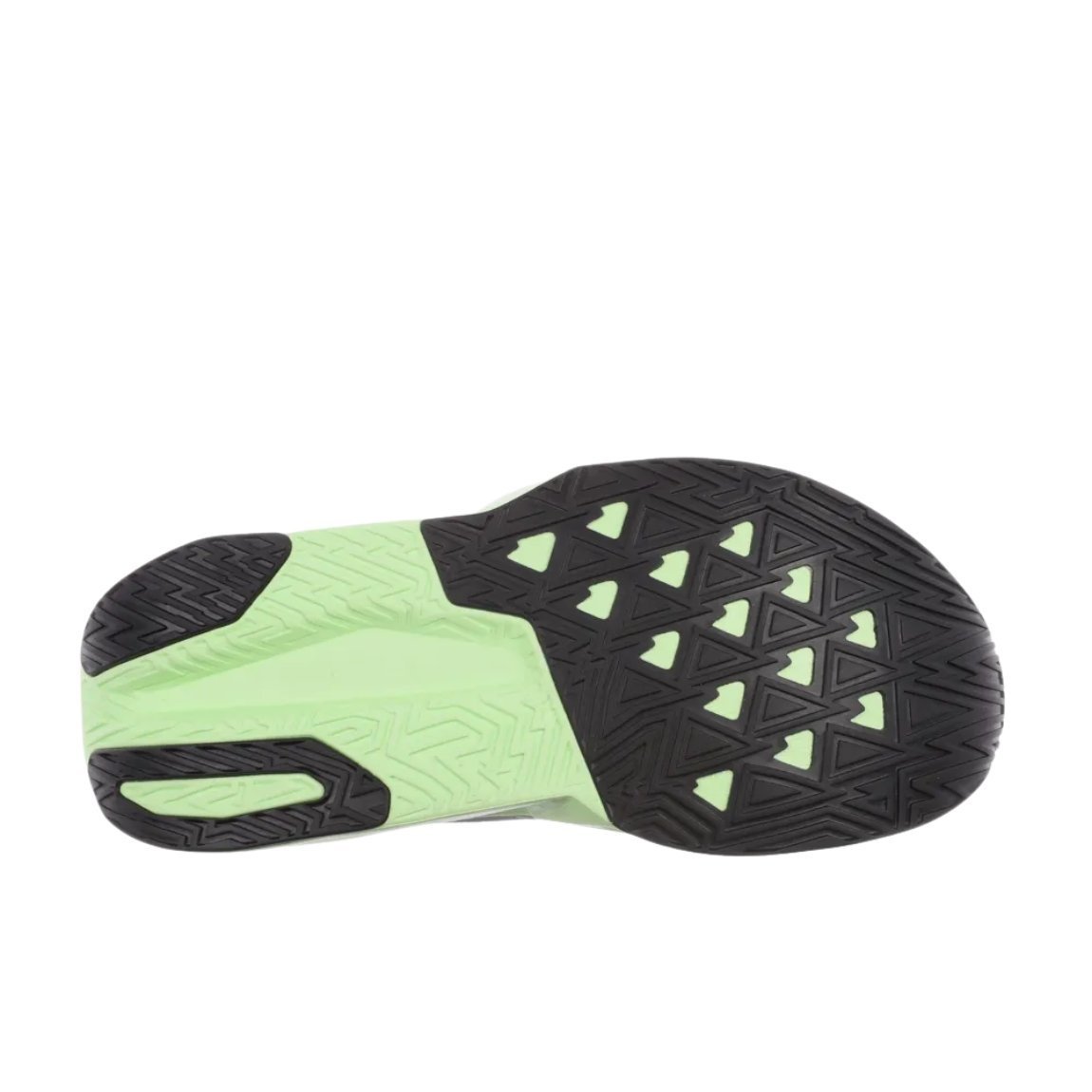 Tênis New Balance Fuelcell Rebel V5 Feminino Verde Claro 5