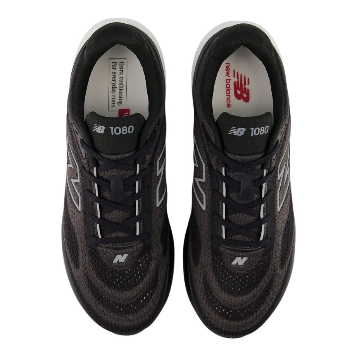 Tênis New Balance Infinion 1080 V15 Preto 4
