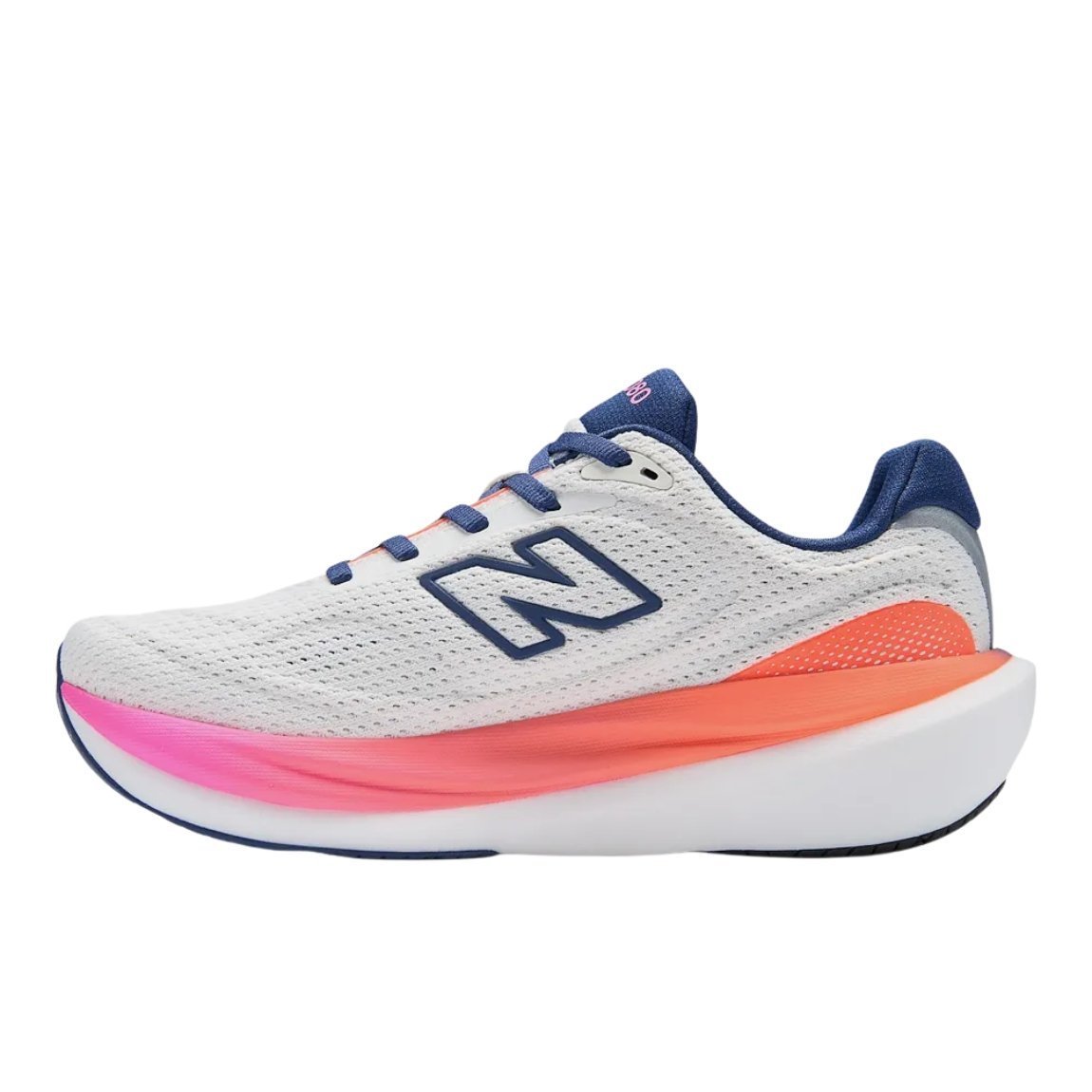 Tênis New Balance Infinion 1080 V15 Feminino Branco/Roxo 3