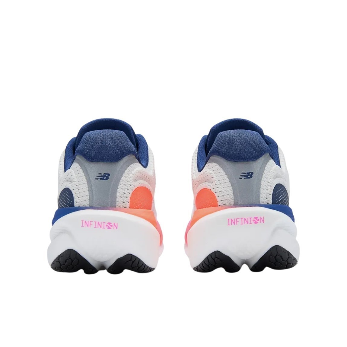 Tênis New Balance Infinion 1080 V15 Feminino Branco/Roxo 5