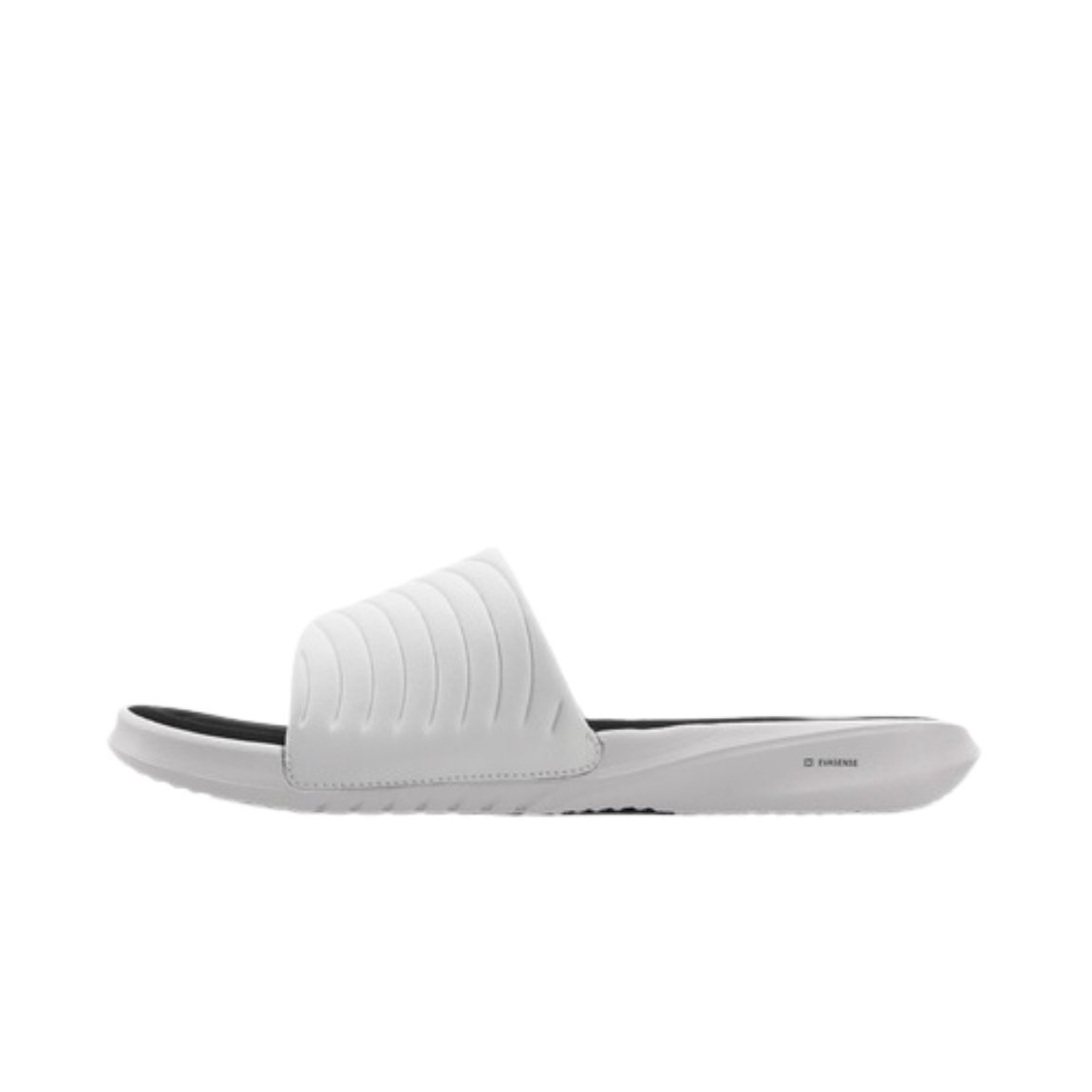 Chinelo Olympikus Melbourne 2 Unissex Branco/Preto 3