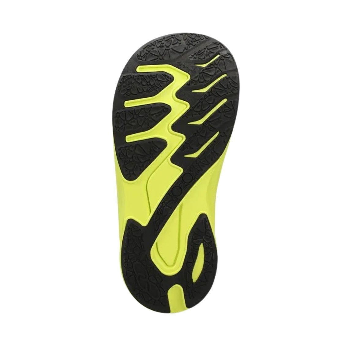 Chinelo Olympikus Pós Corre Amarelo 5