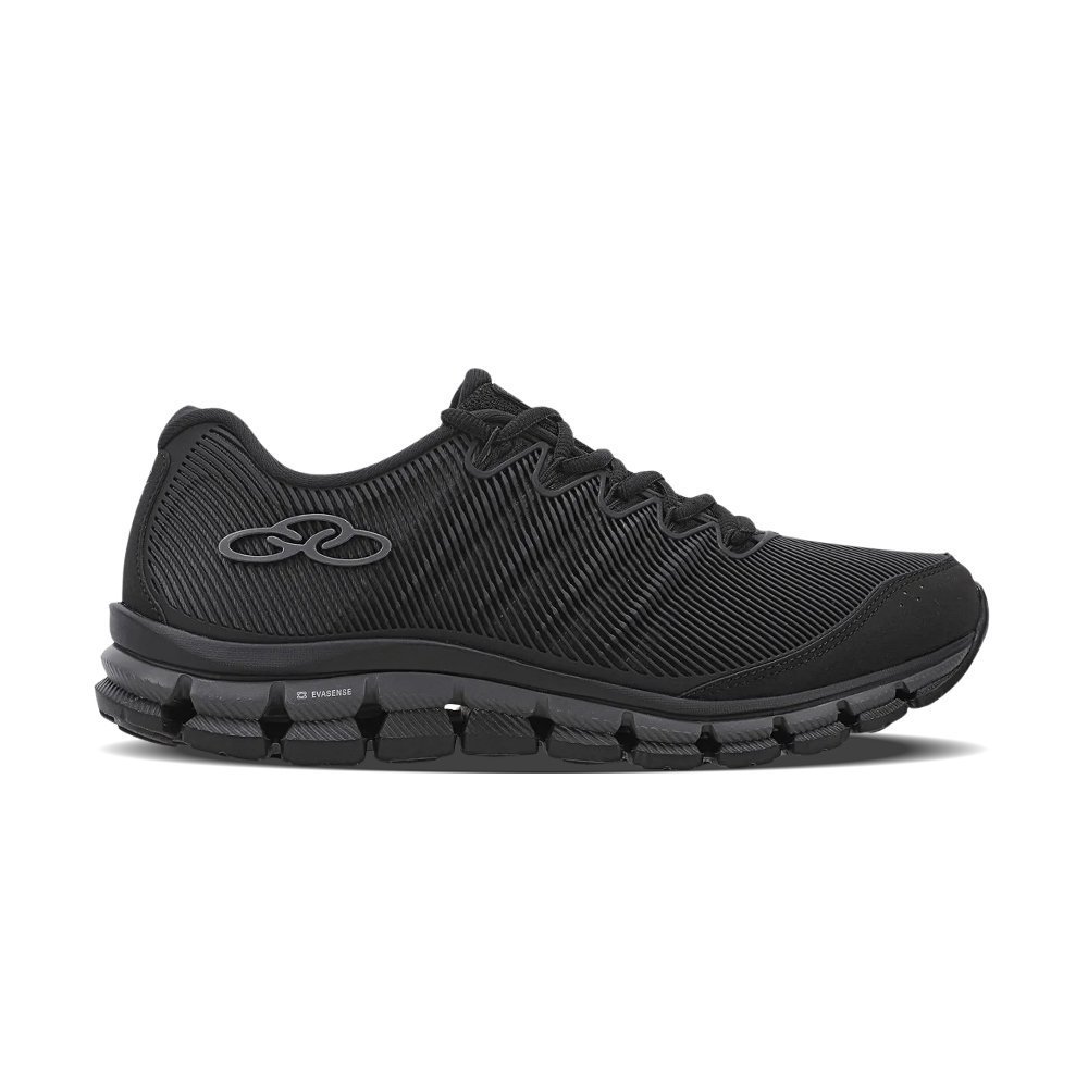 Tênis Olympikus Dynamic Preto 3