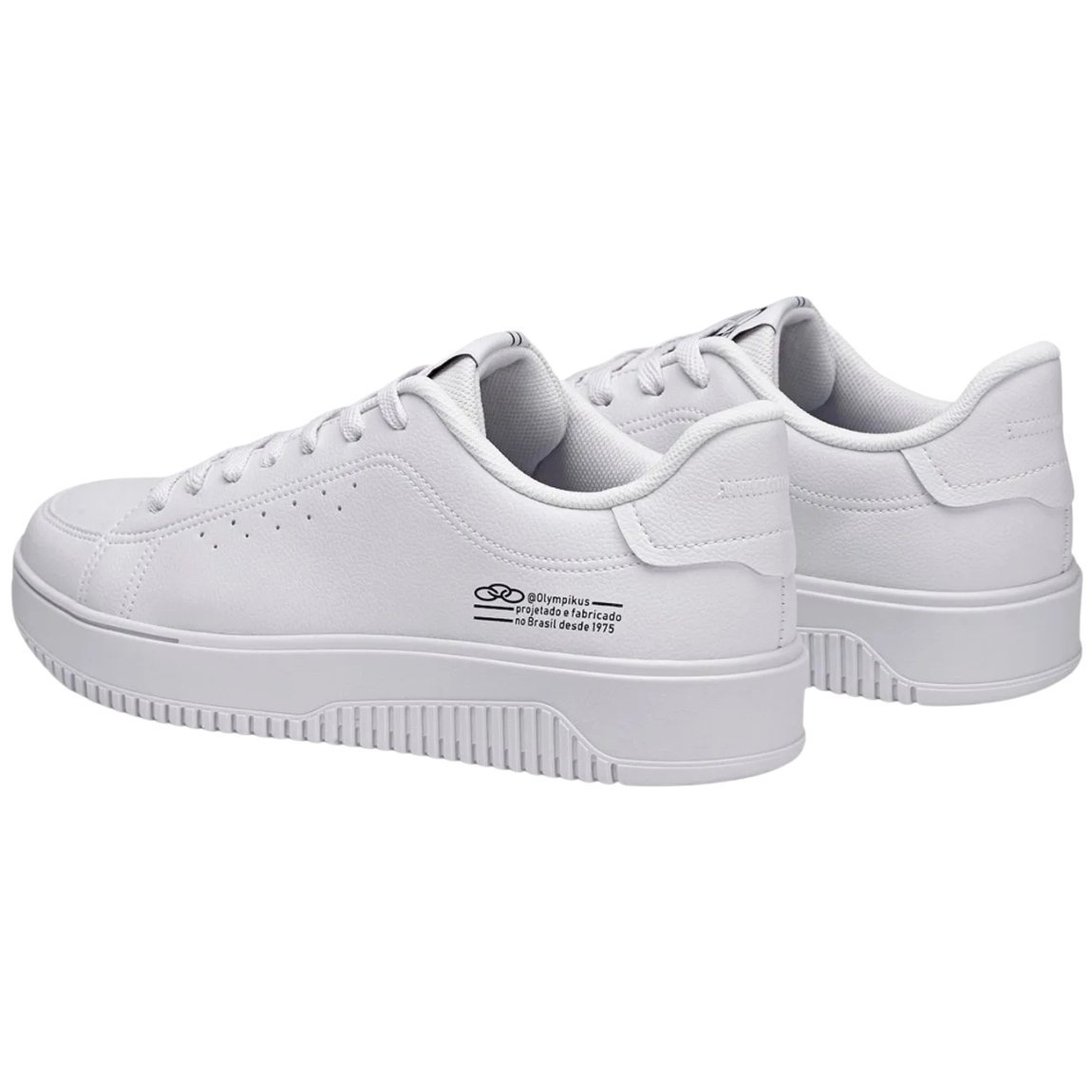 Tênis Olympikus Eros Branco 2