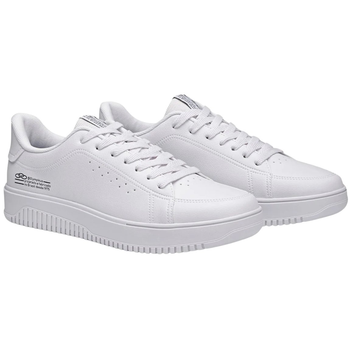 Tênis Olympikus Eros Branco 3