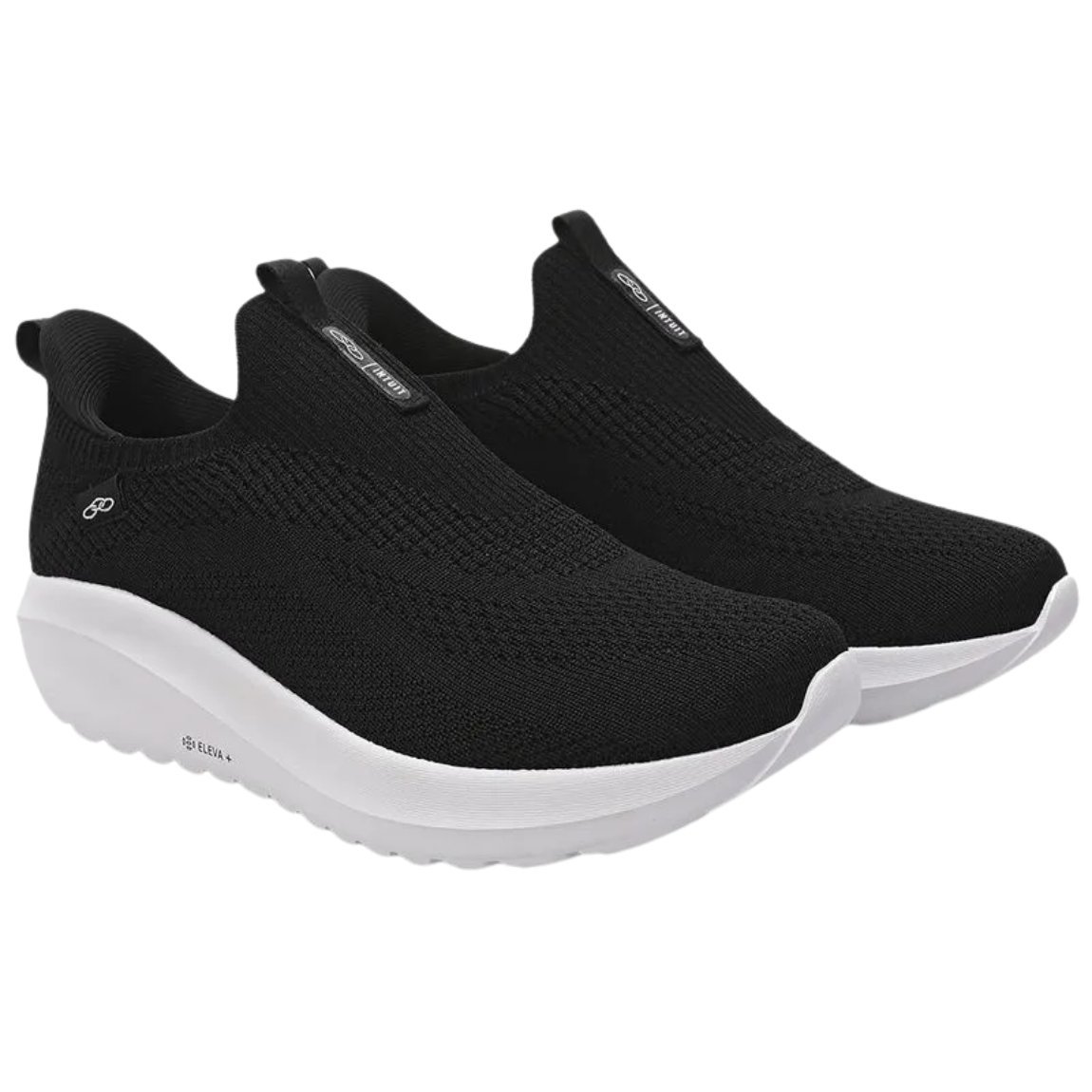 Tênis Olympikus Intuit Feminino Preto/Branco 2