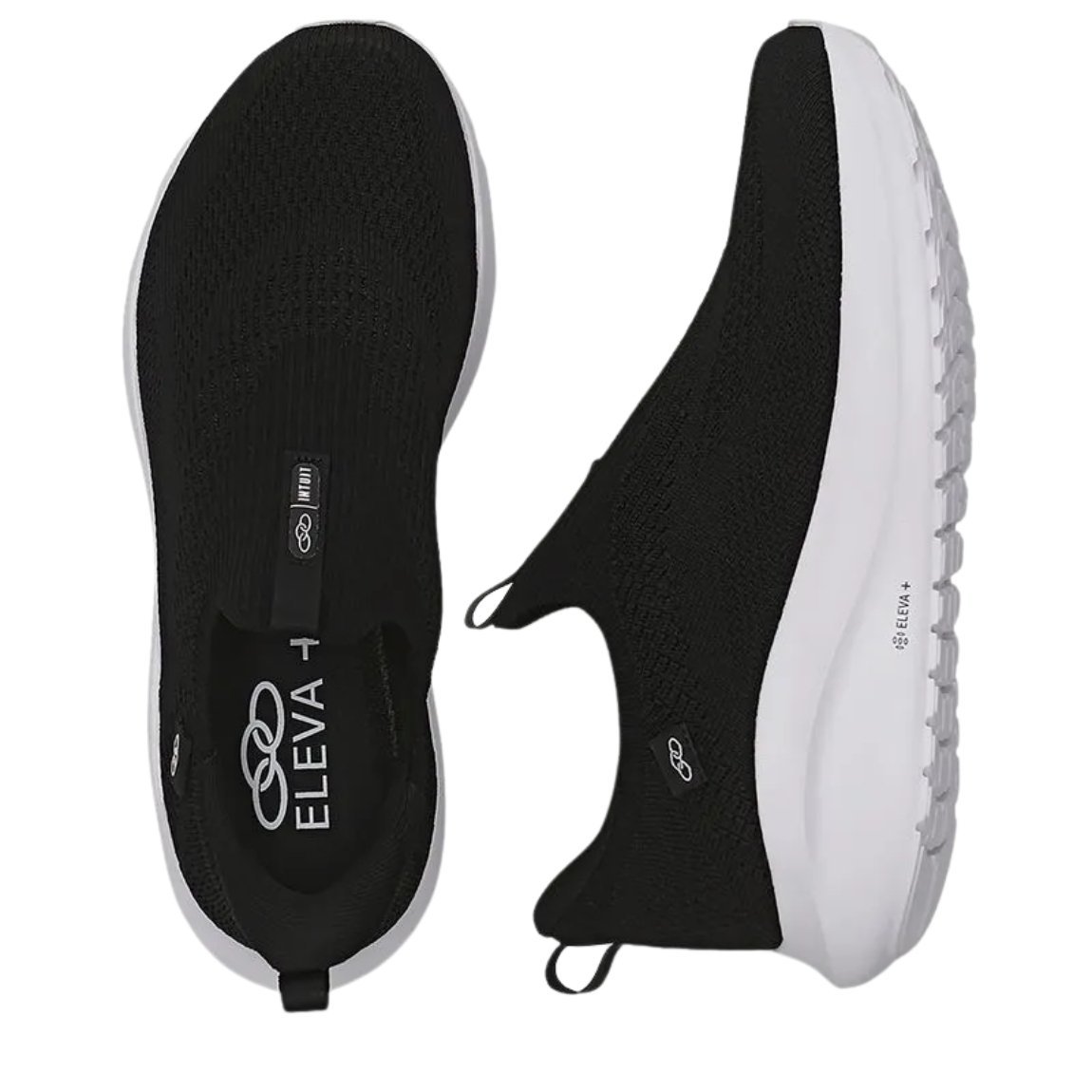 Tênis Olympikus Intuit Feminino Preto/Branco 3