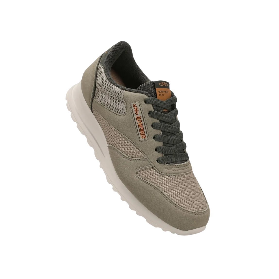 Tênis Olympikus Jogging 101 SE Verde 3