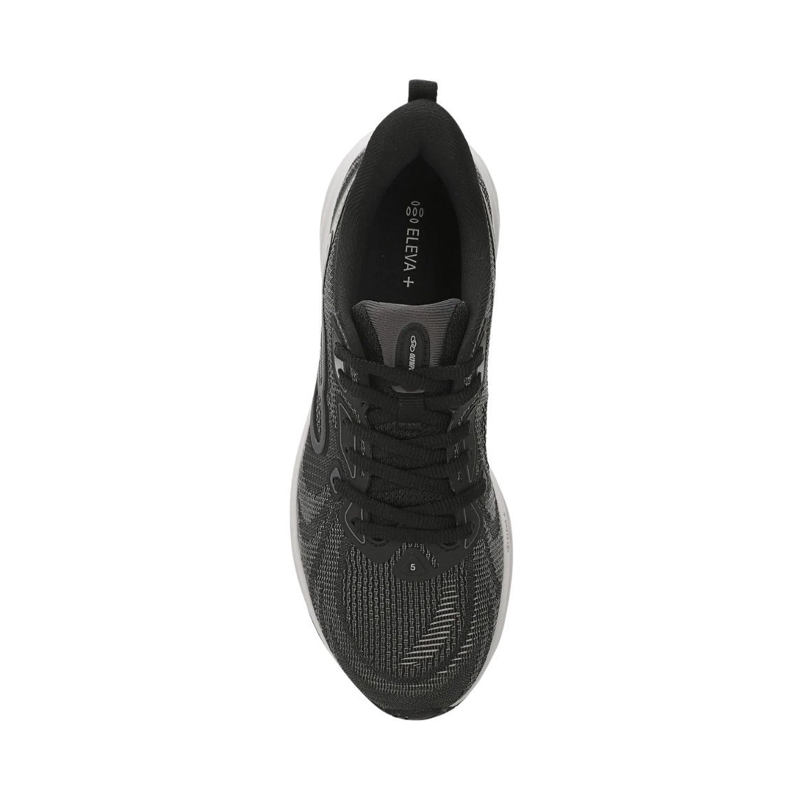 Tênis Olympikus Swift 5 Feminino Preto 4