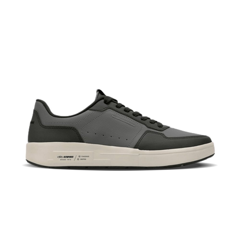 Cor Cinza/Preto
