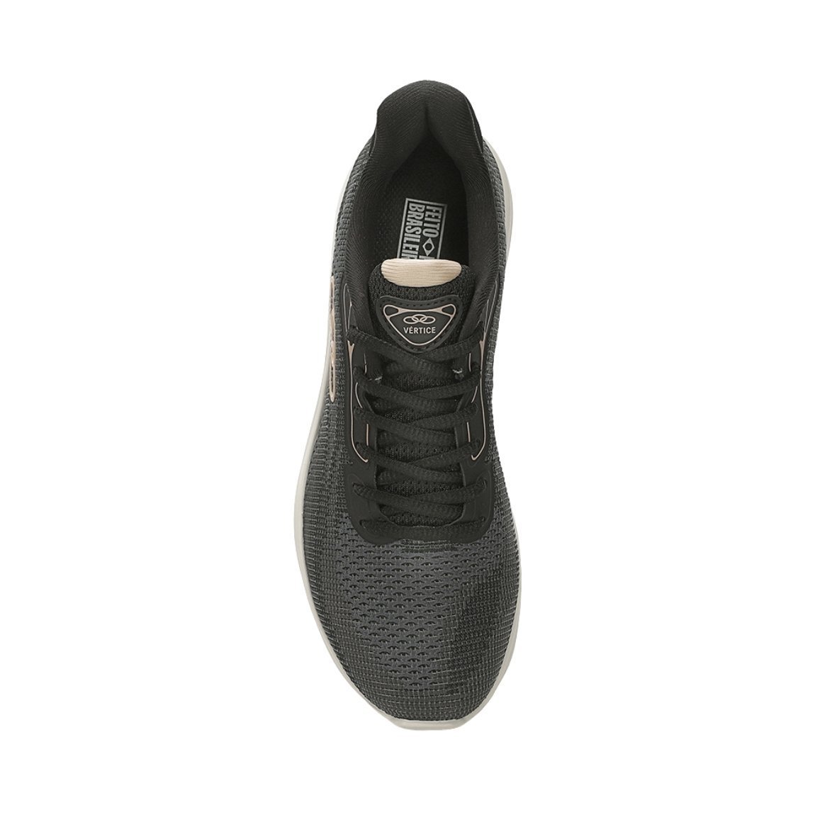 Tênis Olympikus Vertice Feminino Preto 2