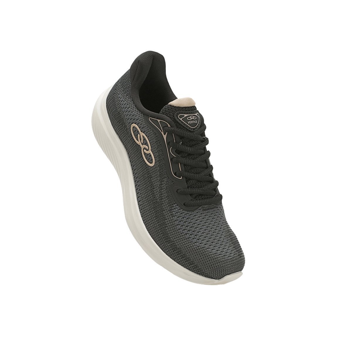 Tênis Olympikus Vertice Feminino Preto 3