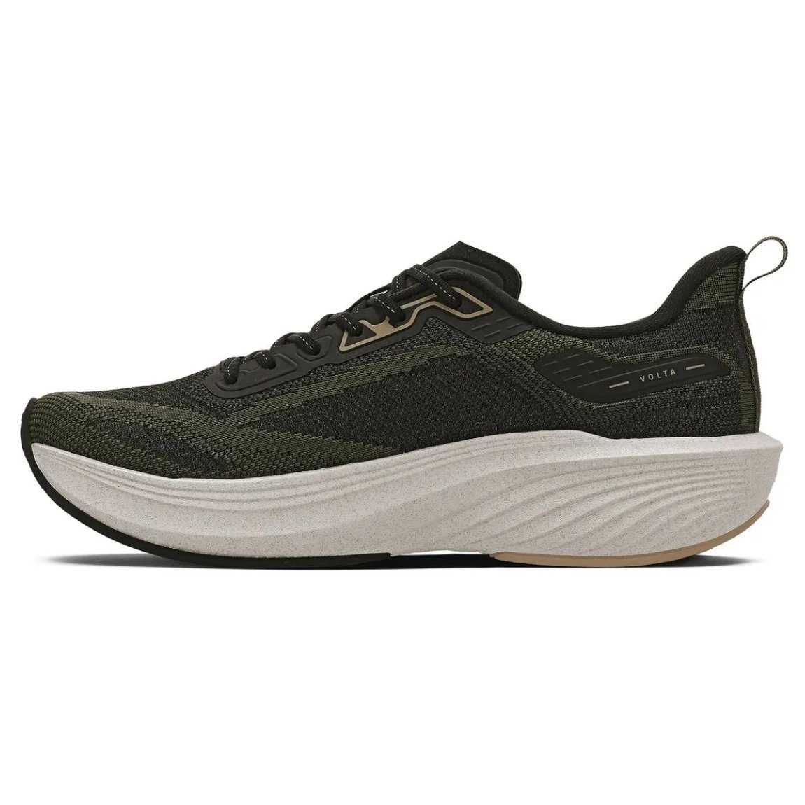 Tênis Olympikus Volta Preto/Verde 2