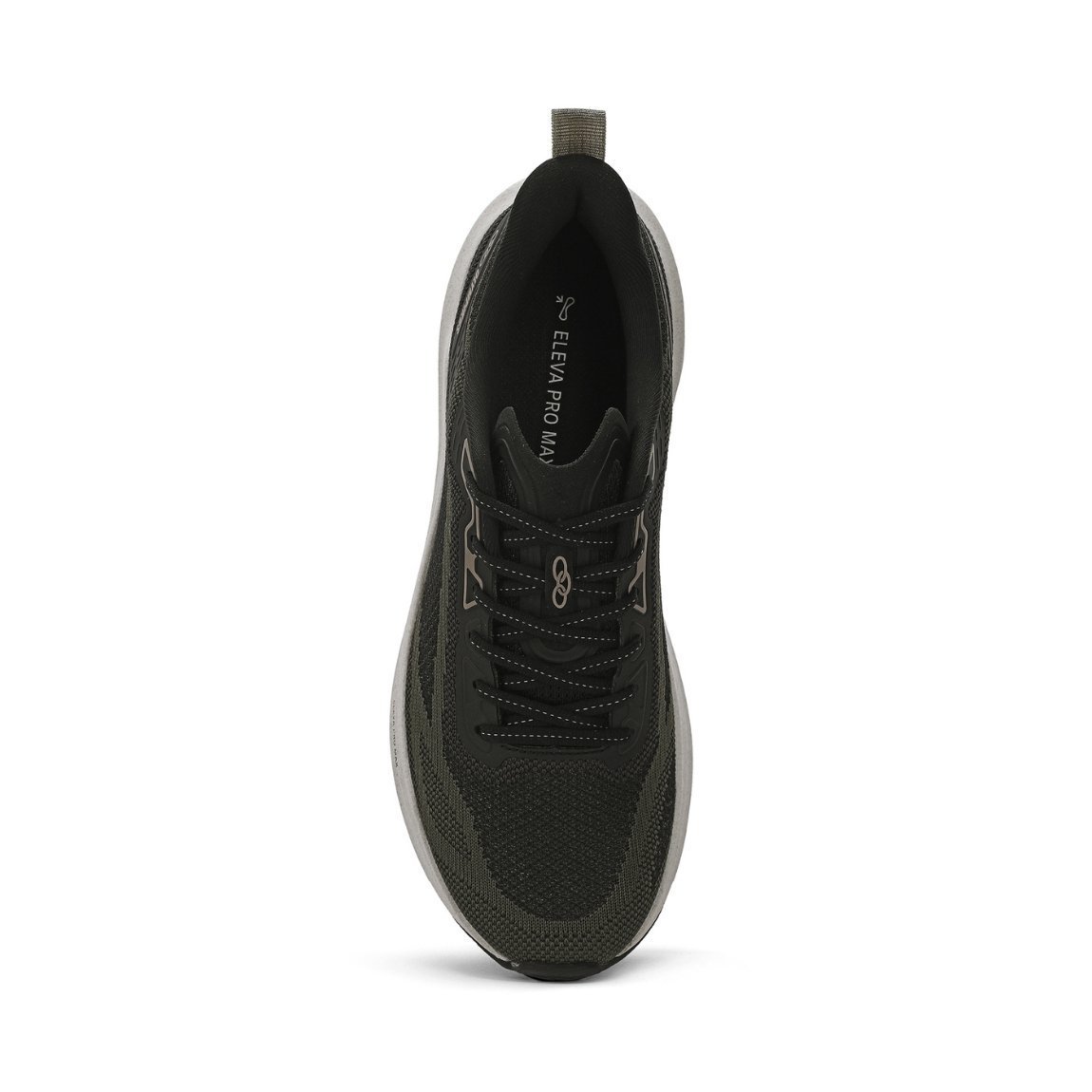 Tênis Olympikus Volta Preto/Verde 4