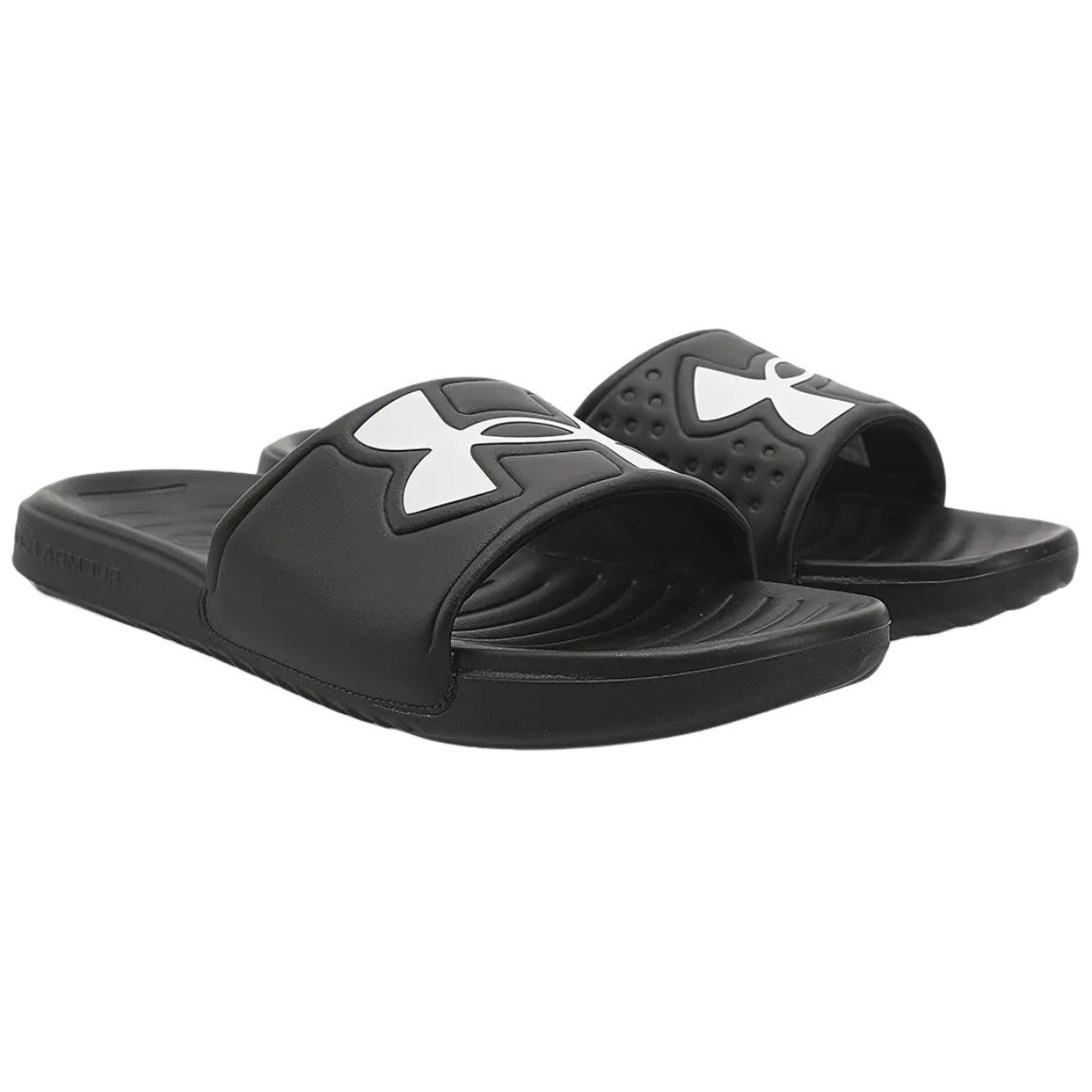 Chinelo Under Armour Ansa Light Unissex Preto 2