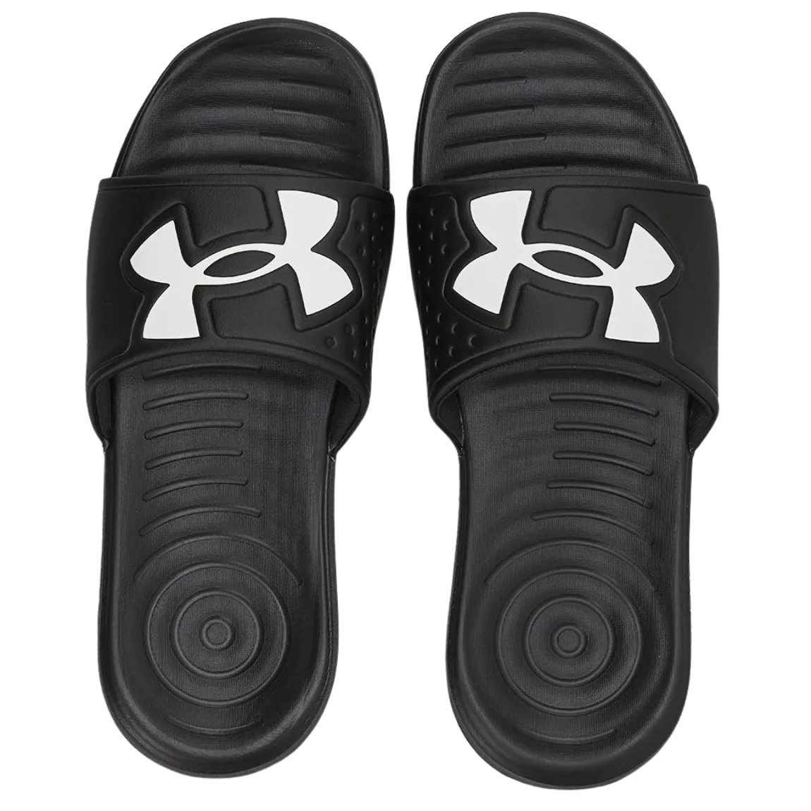 Chinelo Under Armour Ansa Light Unissex Preto 3