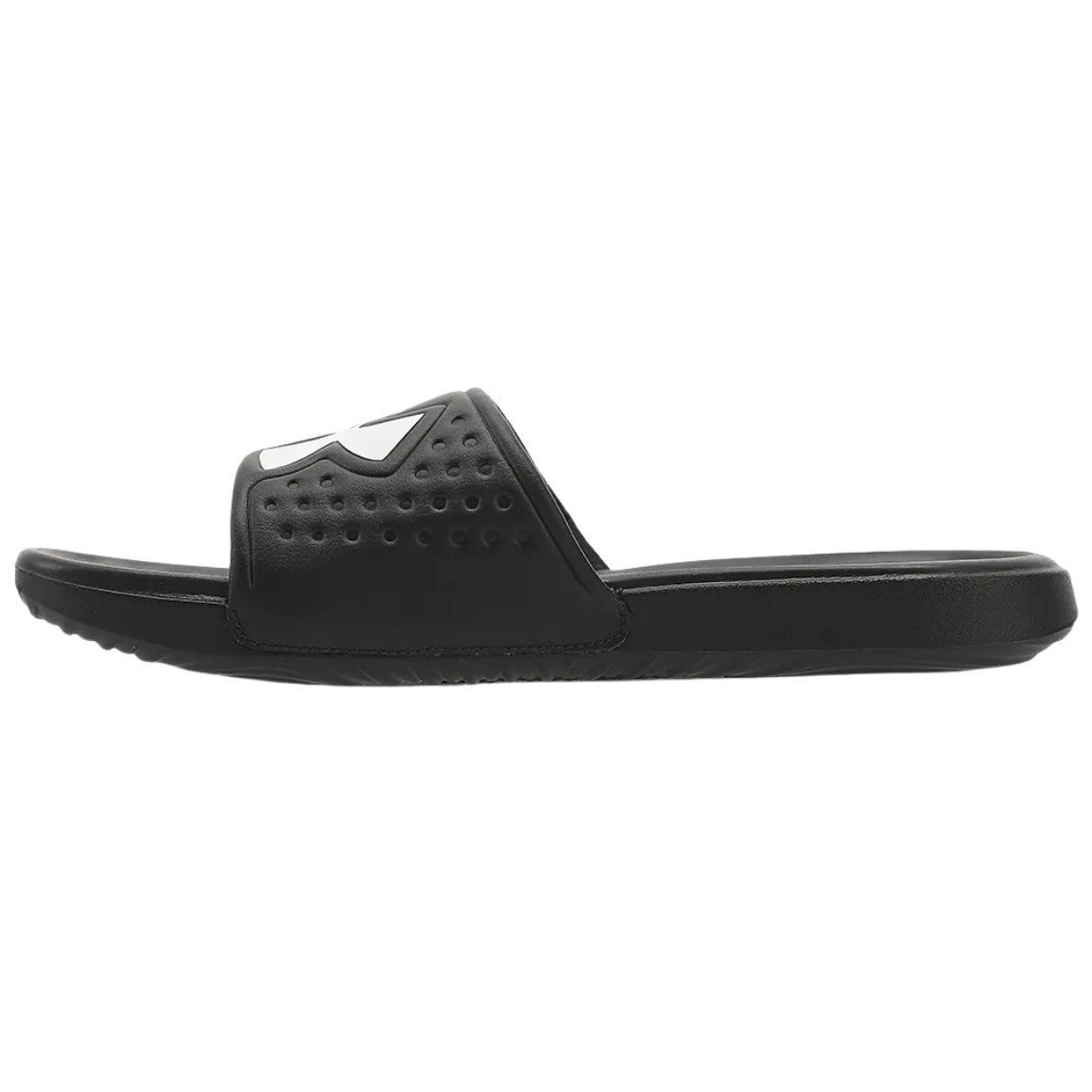 Chinelo Under Armour Ansa Light Unissex Preto 4